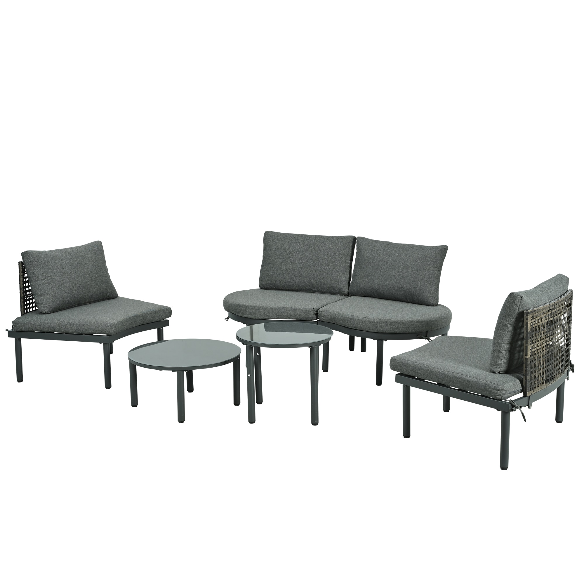 ToolCat LS2-150-HW Patio-Conversation-Sets - View #9