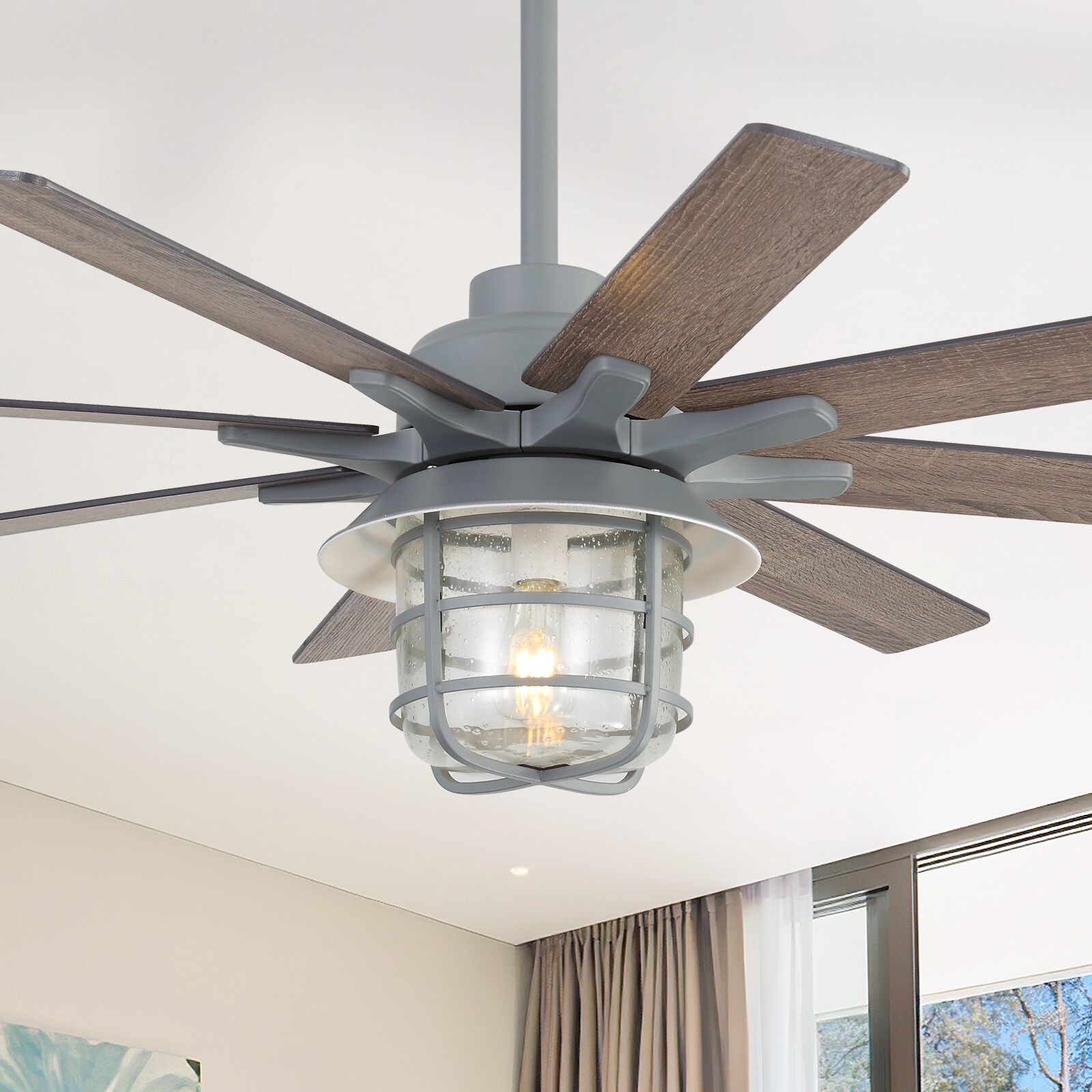 Huluwat JJ-359532 Ceiling-Fans - View #2