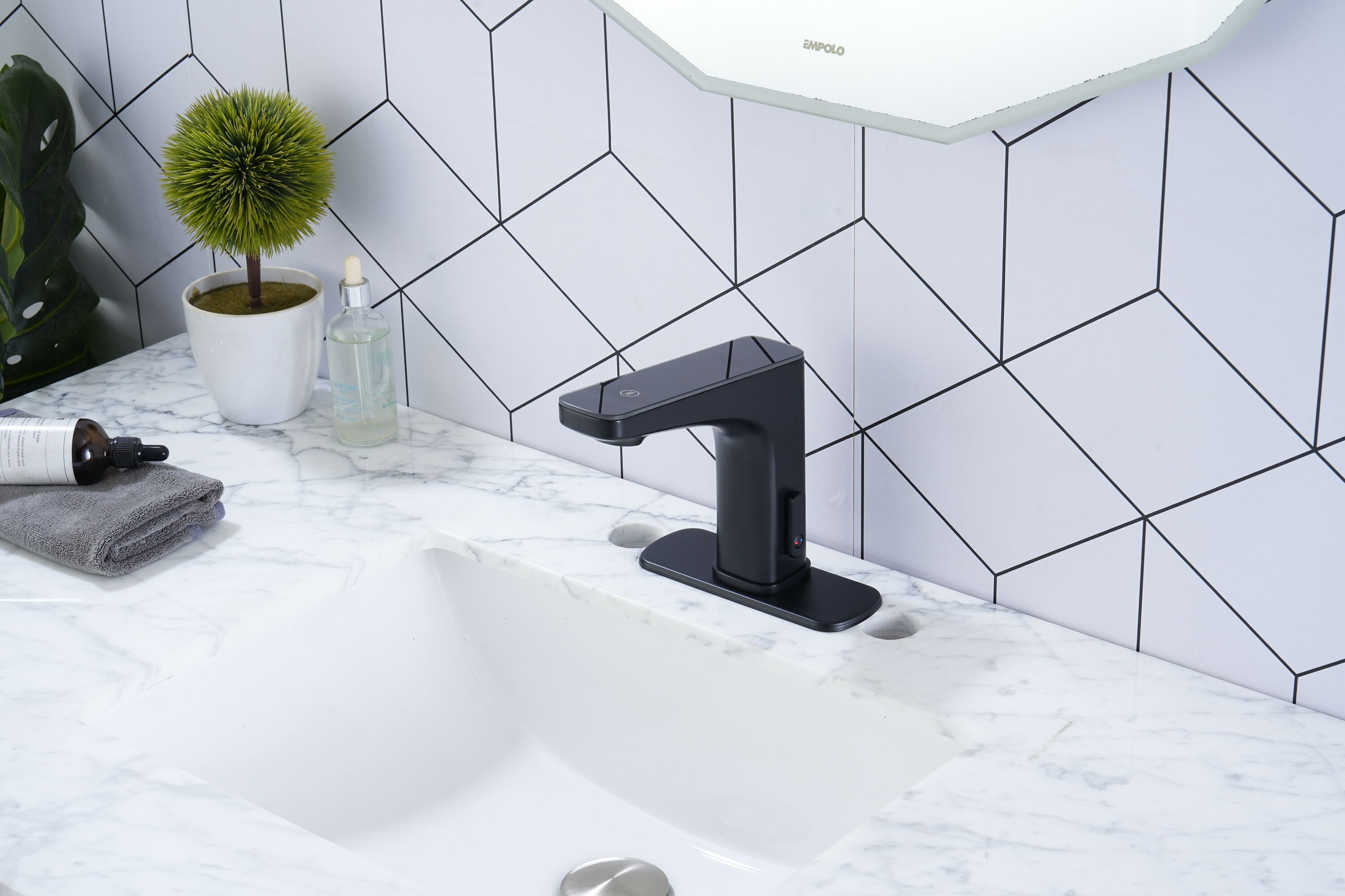 Mondawe MD1518GG Lavatory-Faucets - View #9