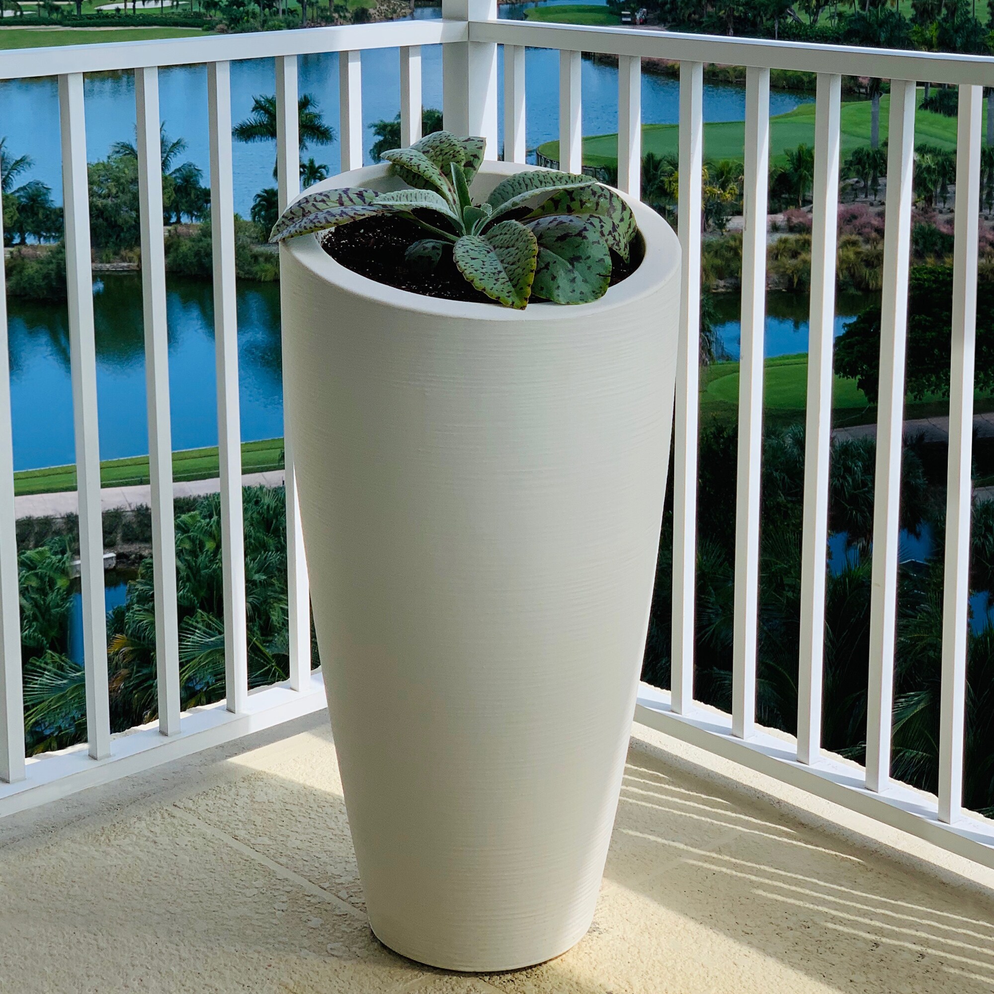 Mayne 8880-W Planter-Window-Box - View #4