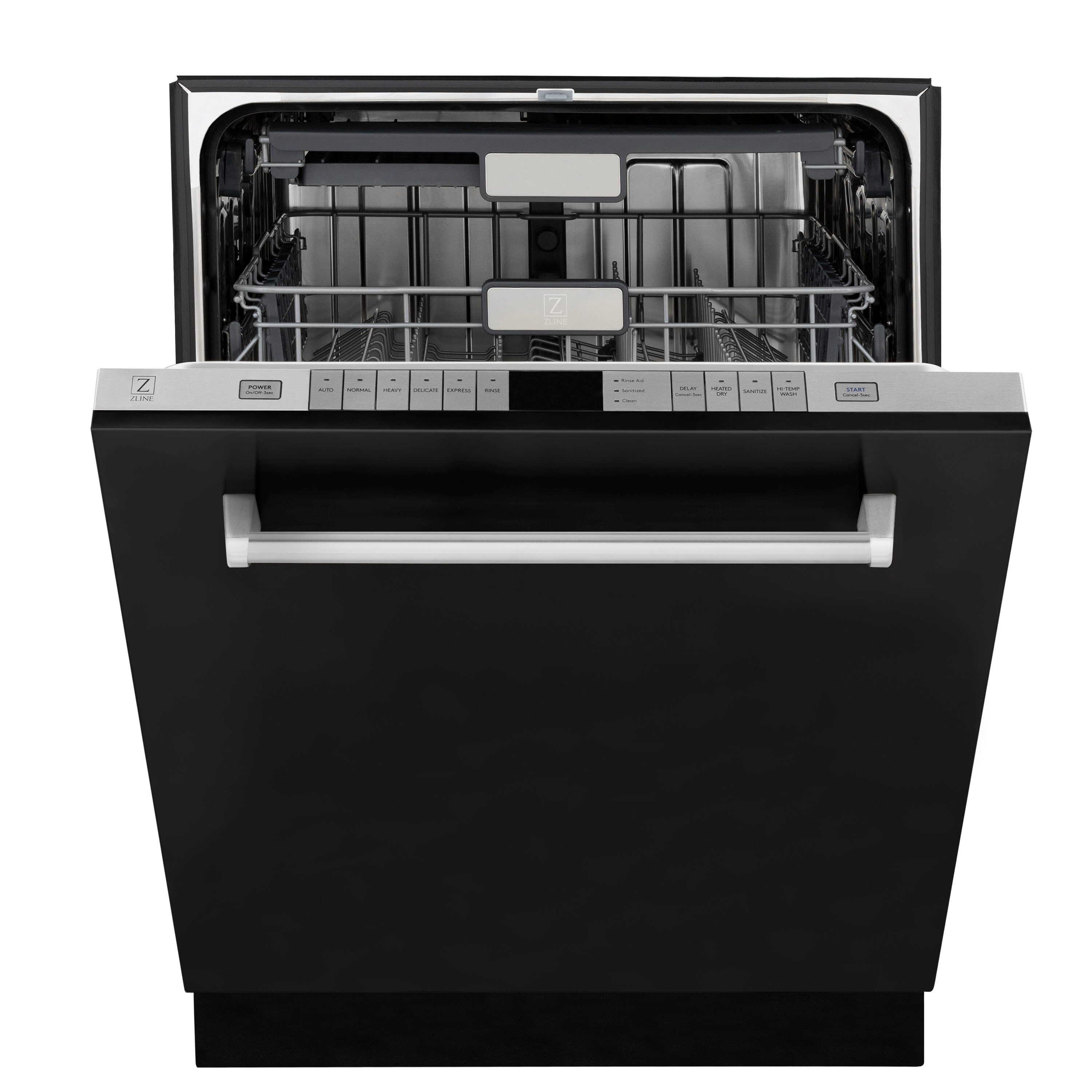 ZLINE KITCHEN & BATH DWMT-BLM-24 Builtin-Dish - View #3