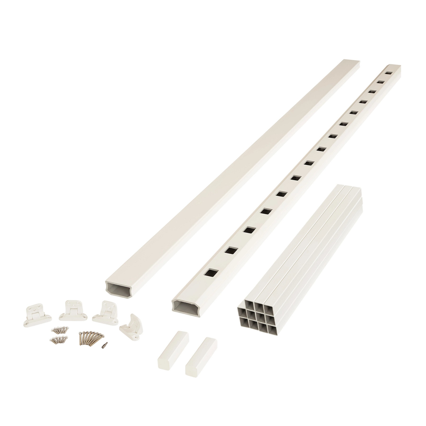Fiberon 13783 Brio 8-ft Alpine Finished Stair railing Kit