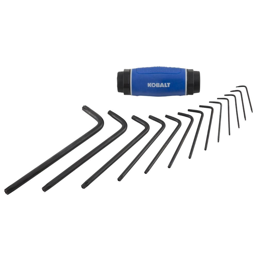 Kobalt 89996 Hex-Torx-Key - View #4