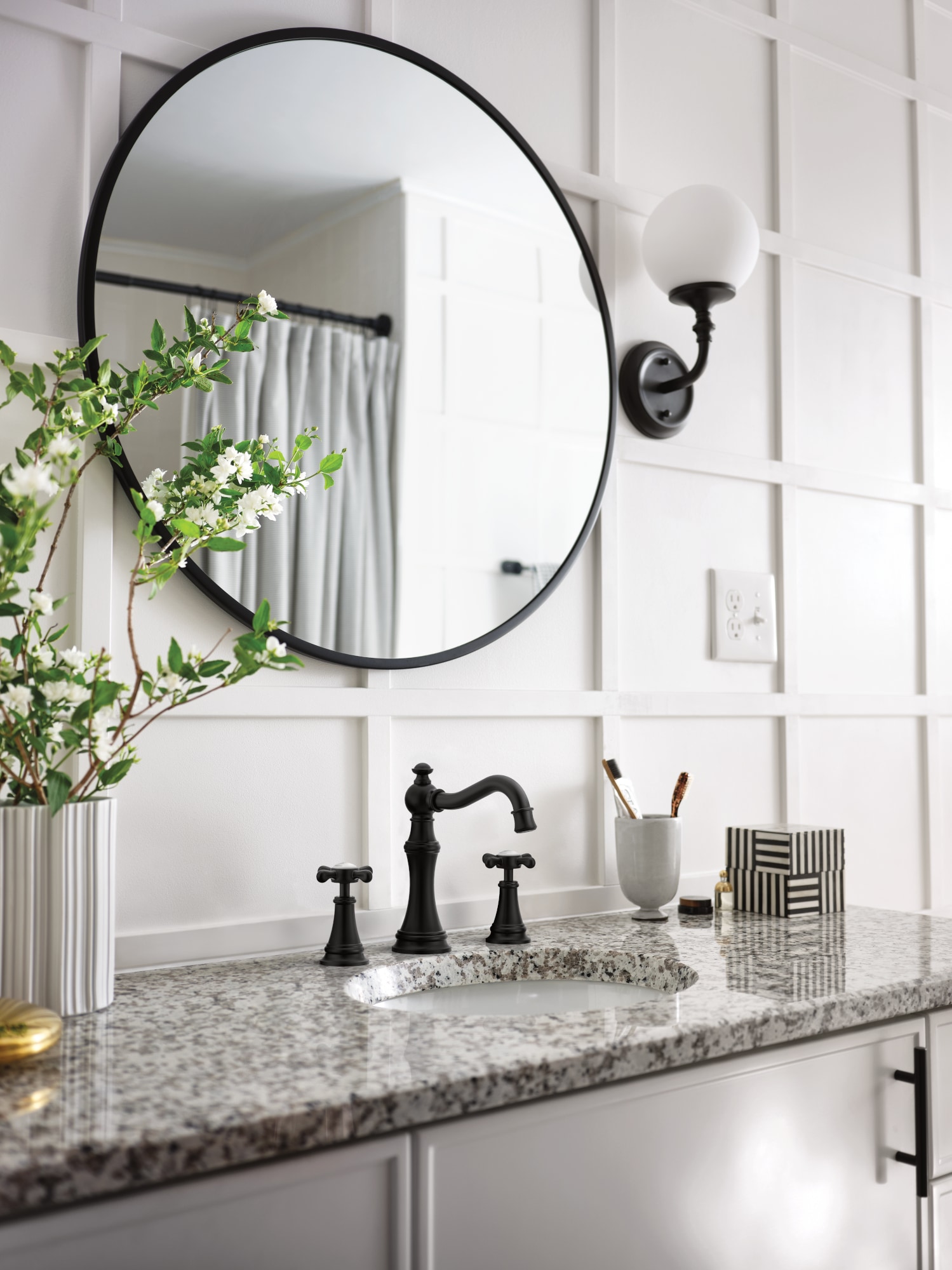 Moen TS42114BL Lavatory-Faucets - View #2