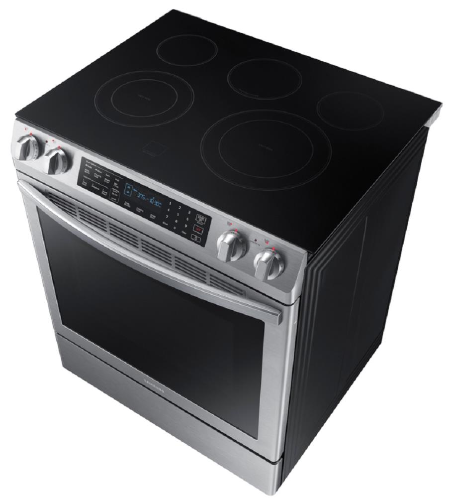 Samsung NE58R9431SS Freestanding-Electric-Ranges - View #7