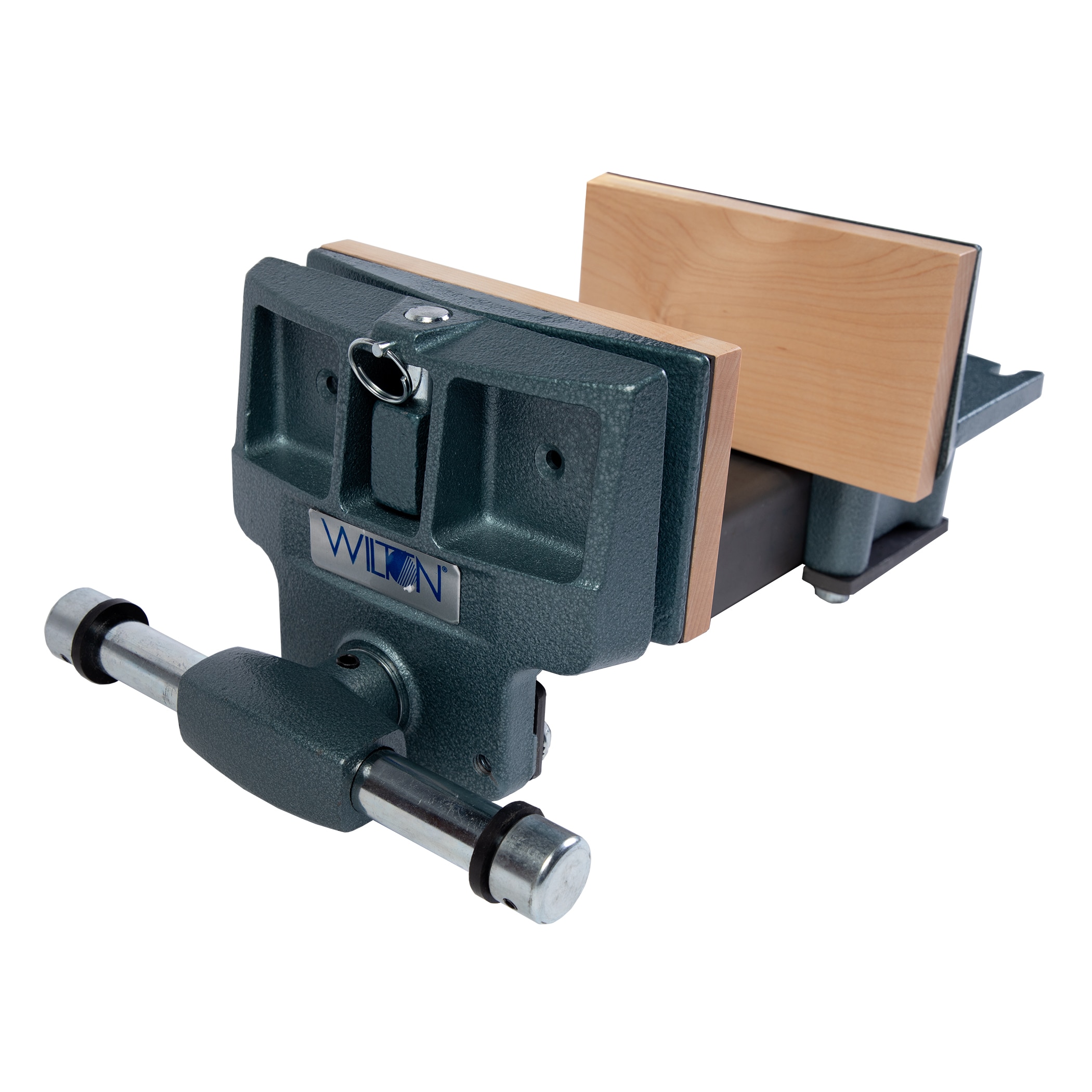 Wilton WL9-63144 7-in Cast iron Woodworking Bench Vise
