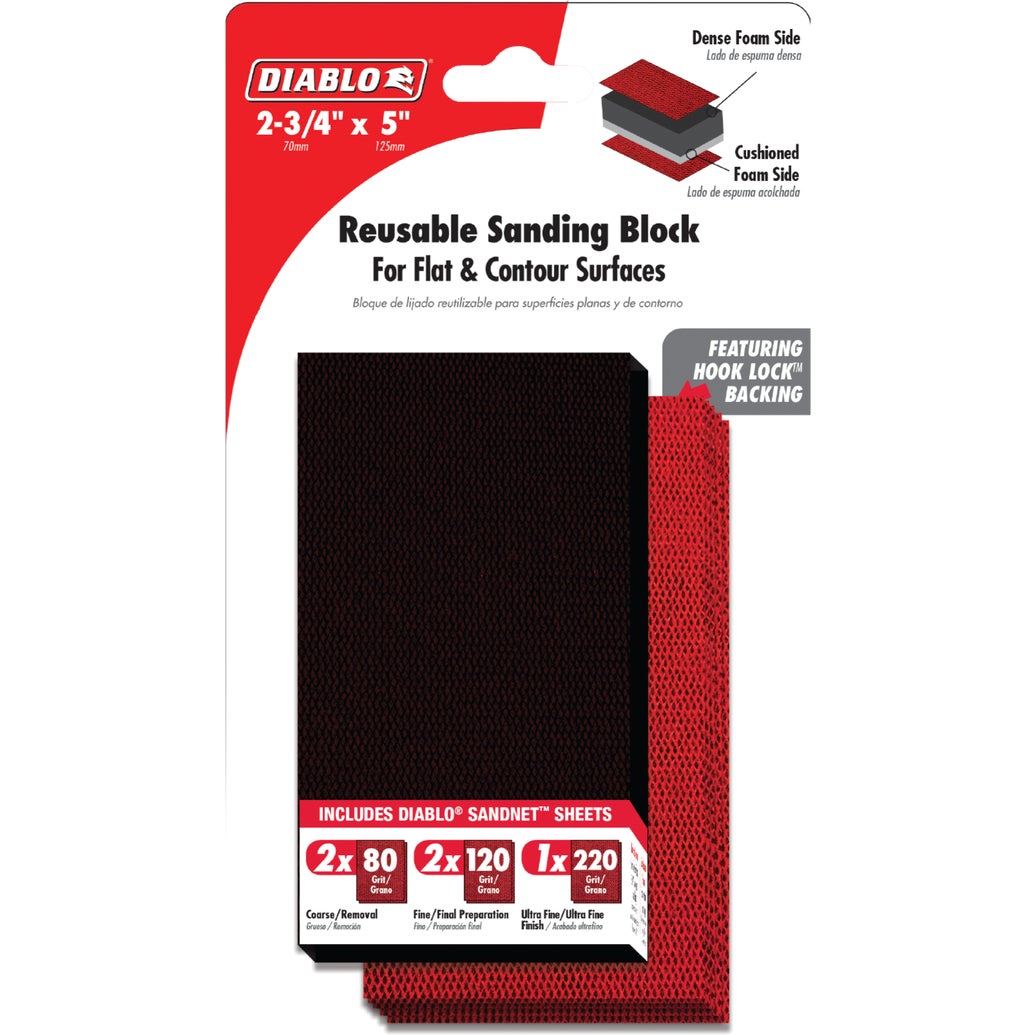 Diablo 1846280 Sanding-Sponges - View #3