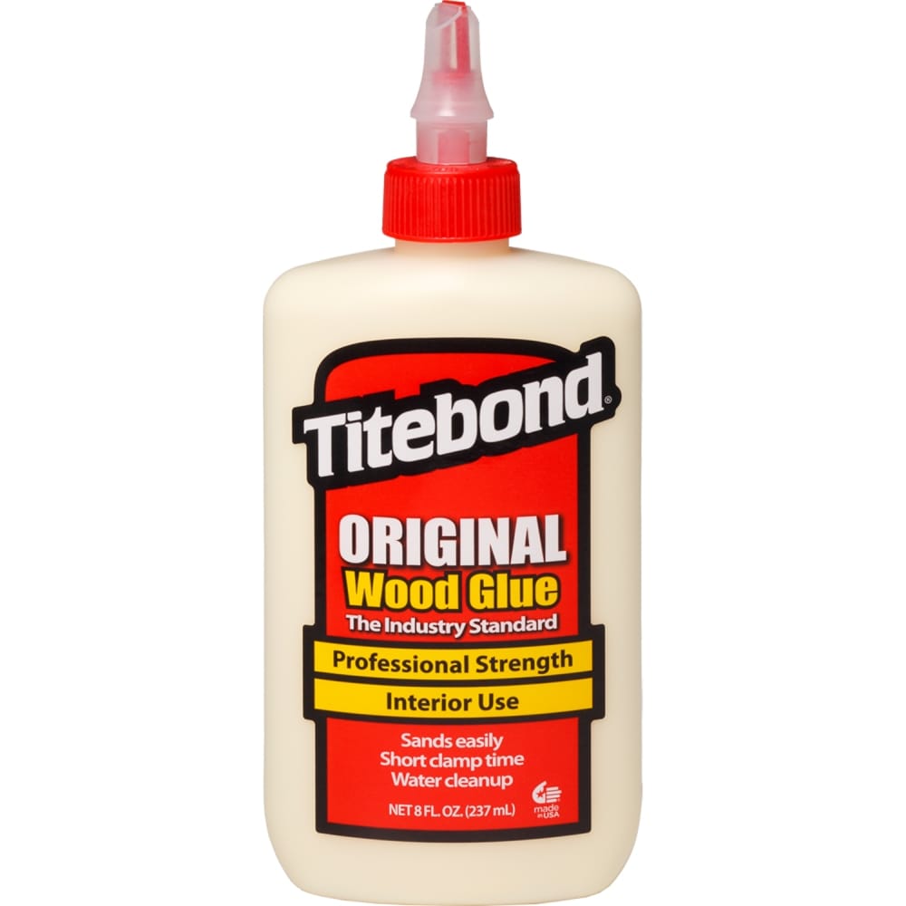 Titebond TiteBrush Flat Glue Brush
