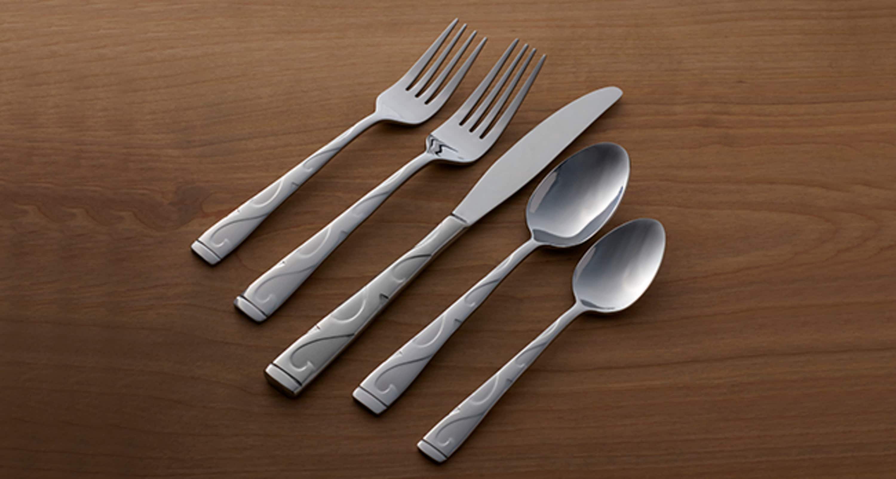 Oneida B340020K flatware - View #2