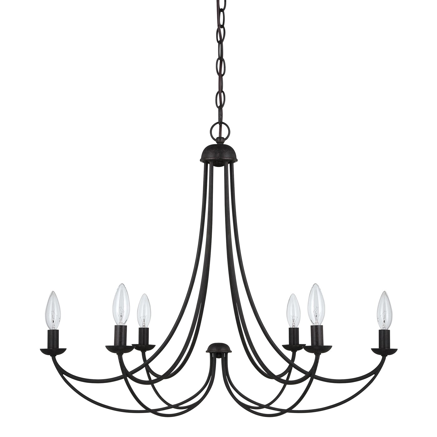 How to Draw a Chandelier 