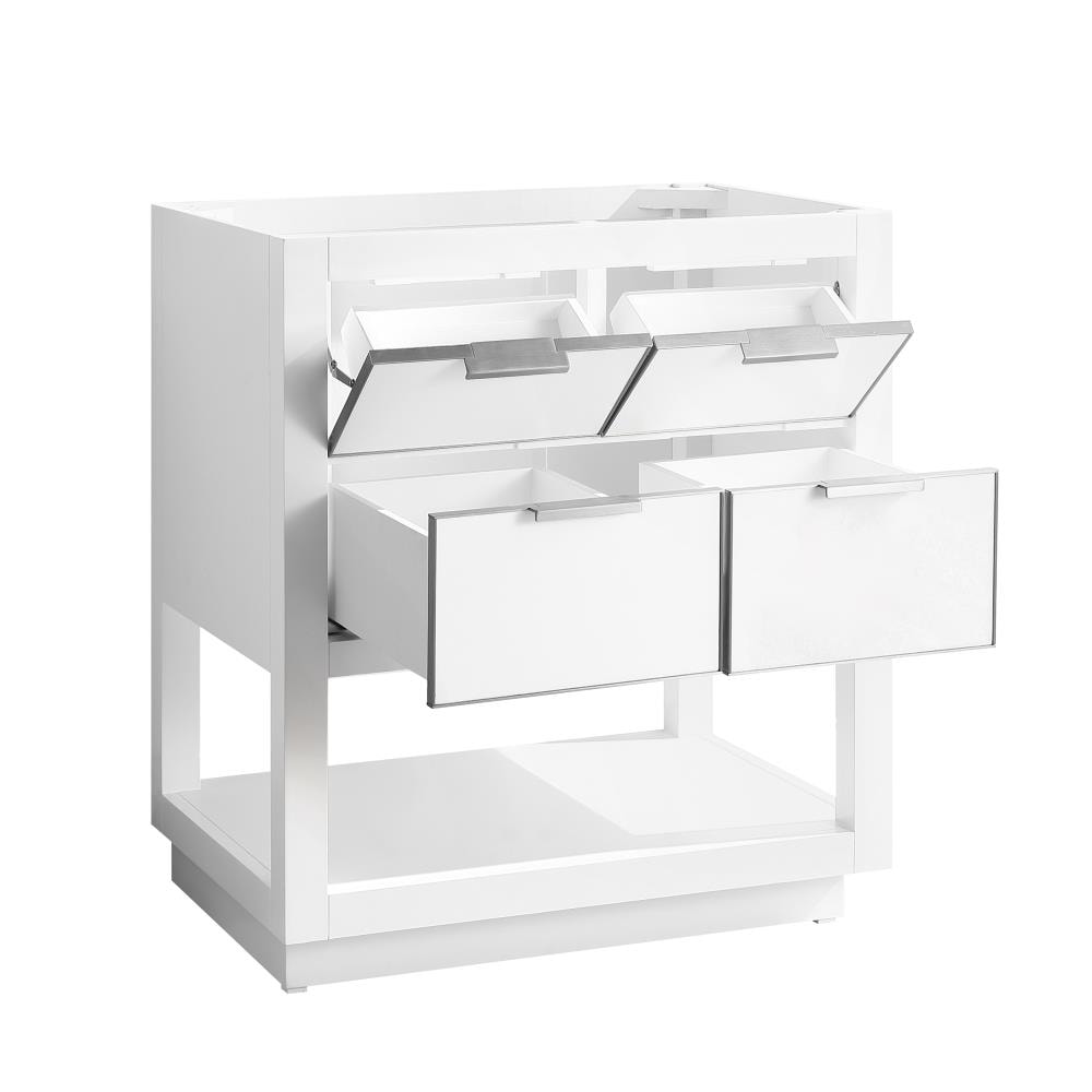 Avanity ALLIE-V30-WTS vanities - View #3