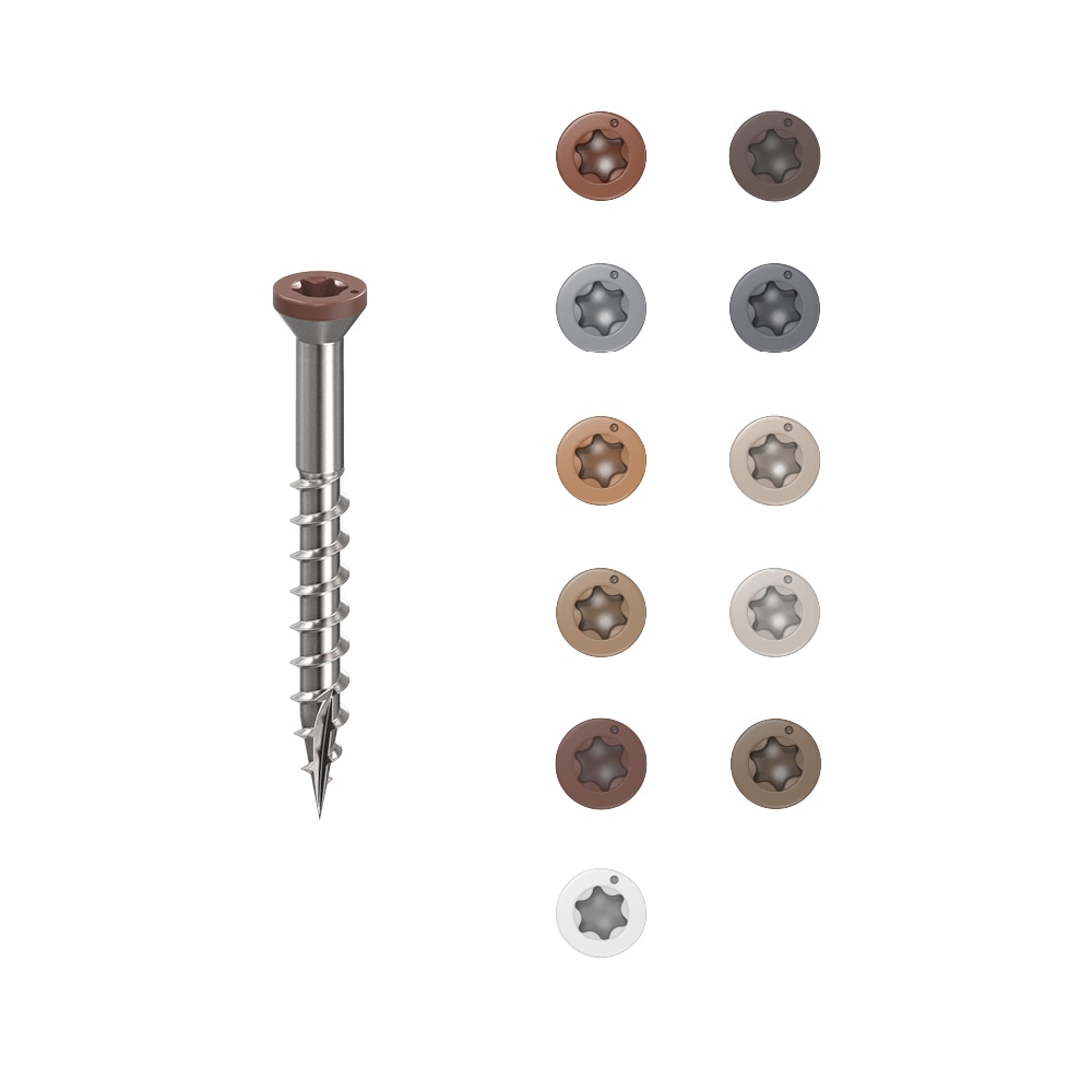 CAMO 0353004BS Wood-Screws - View #10