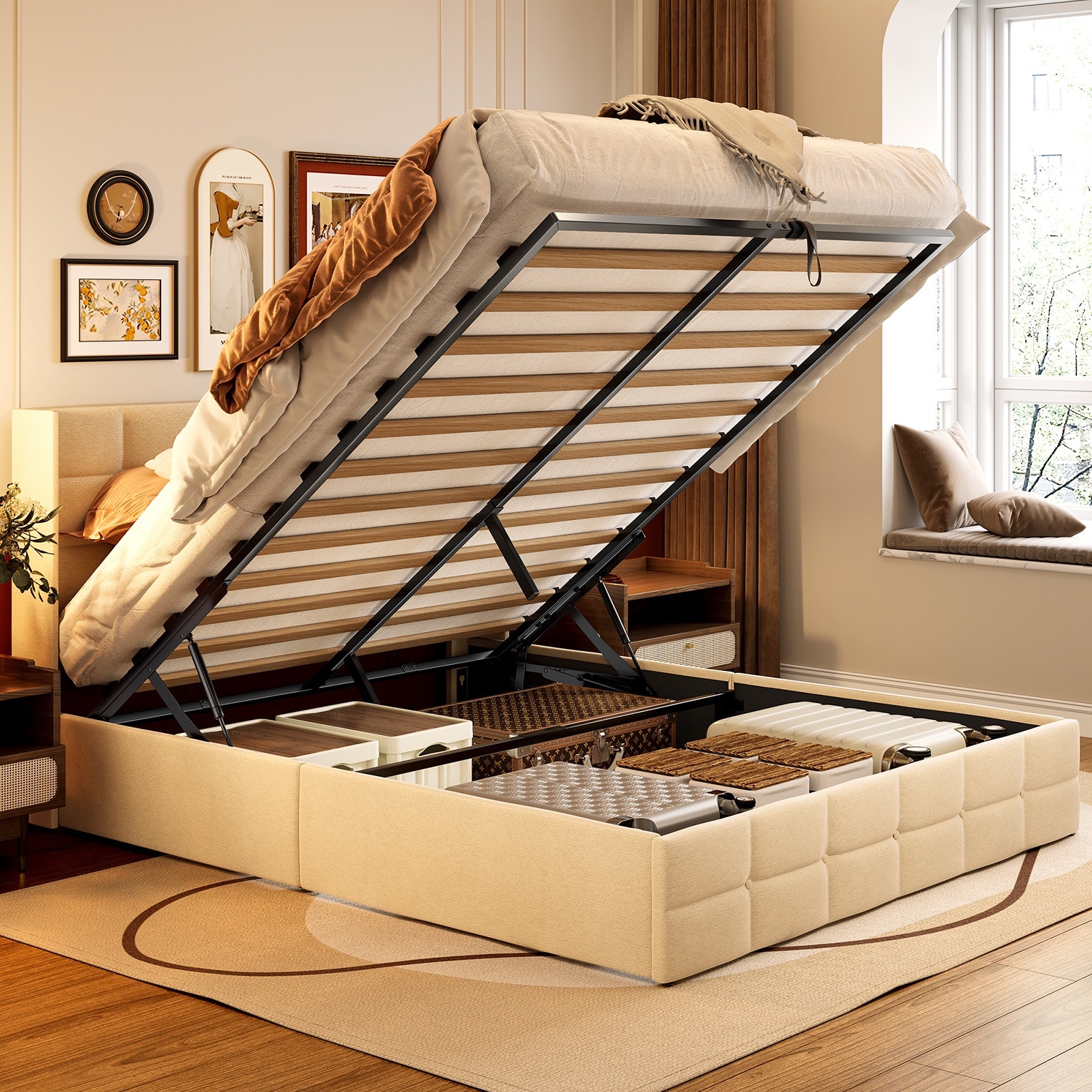 Lofka Bedroom Furniture at Lowes.com