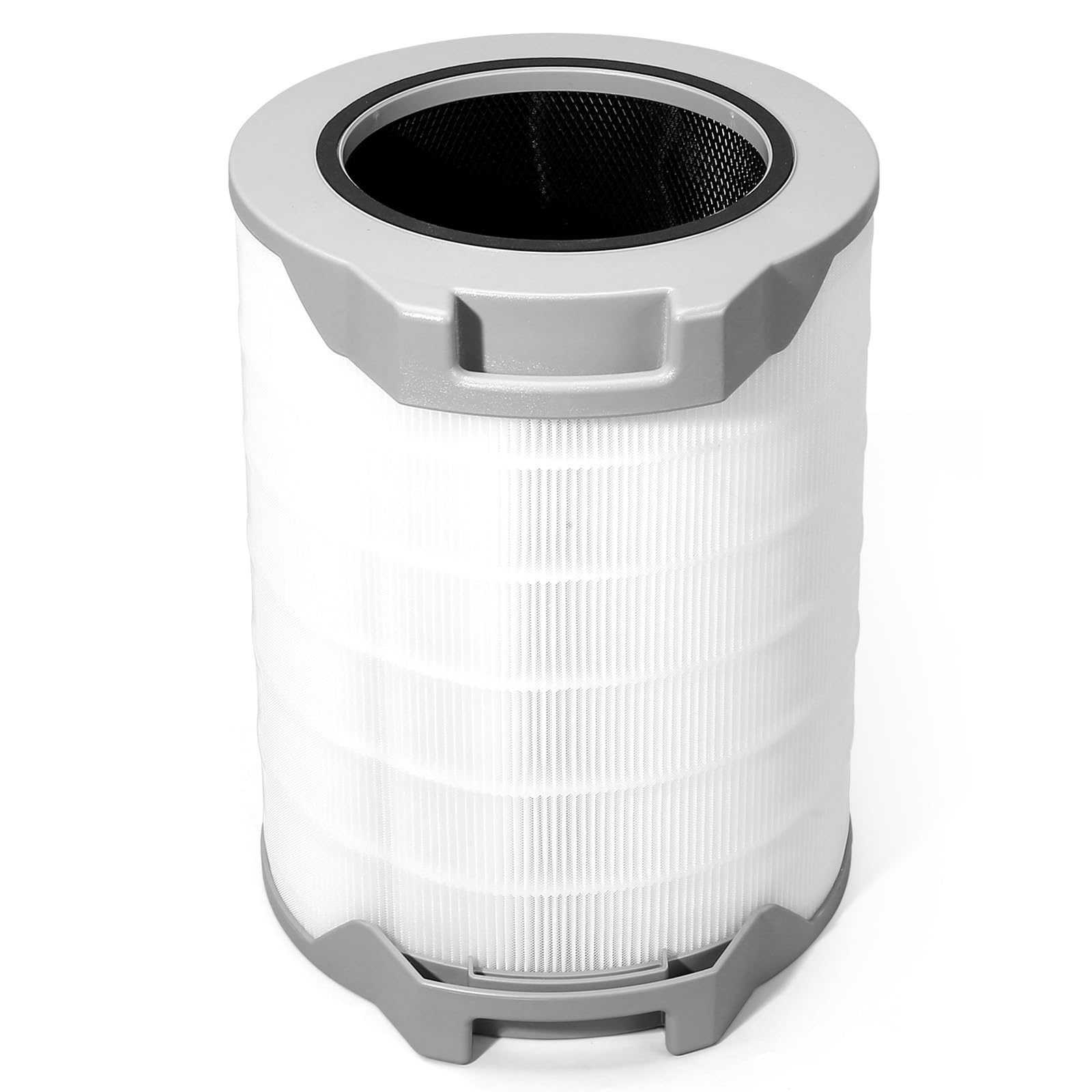 AKSCYZM  LVH134 compatible filter pack Compatible with LVH134 Air Purifier 3 in 1 True High Efficiency Activated Carbon Filter Pack