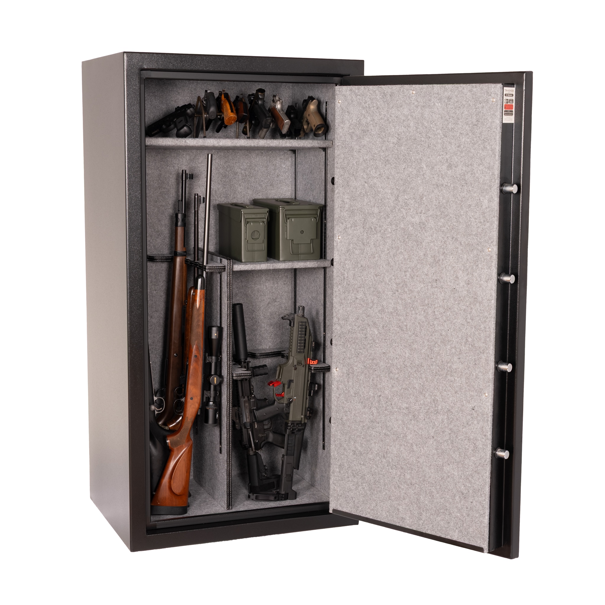 Tracker Safe T593024E-ESRBL Gun-Safes - View #4