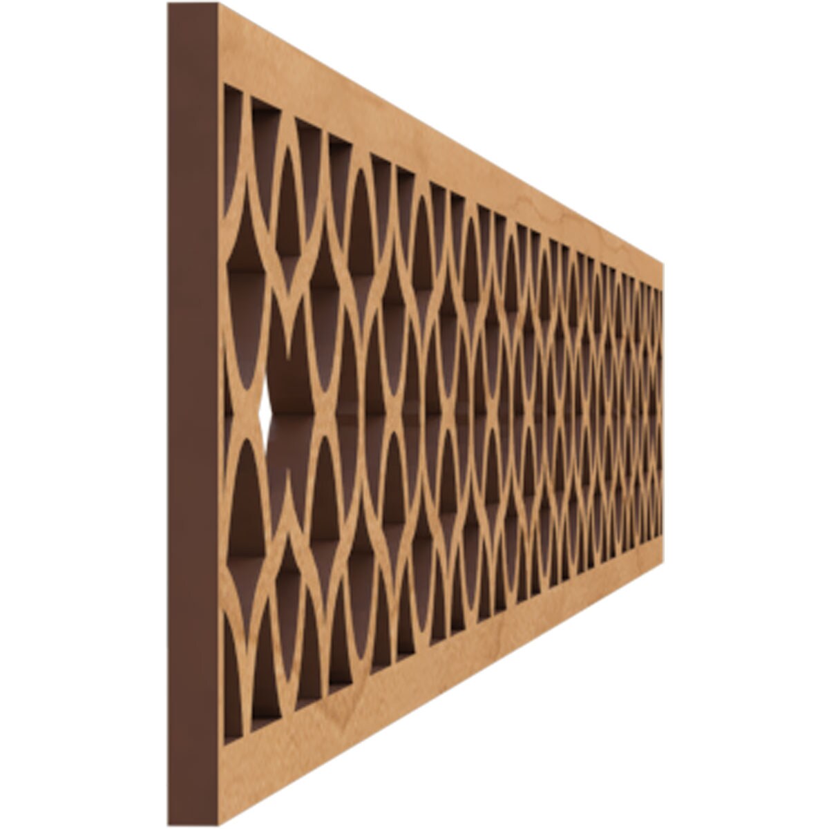 Ekena Millwork MLDB04X46RSTMA Wall-Panel-Moulding - View #3
