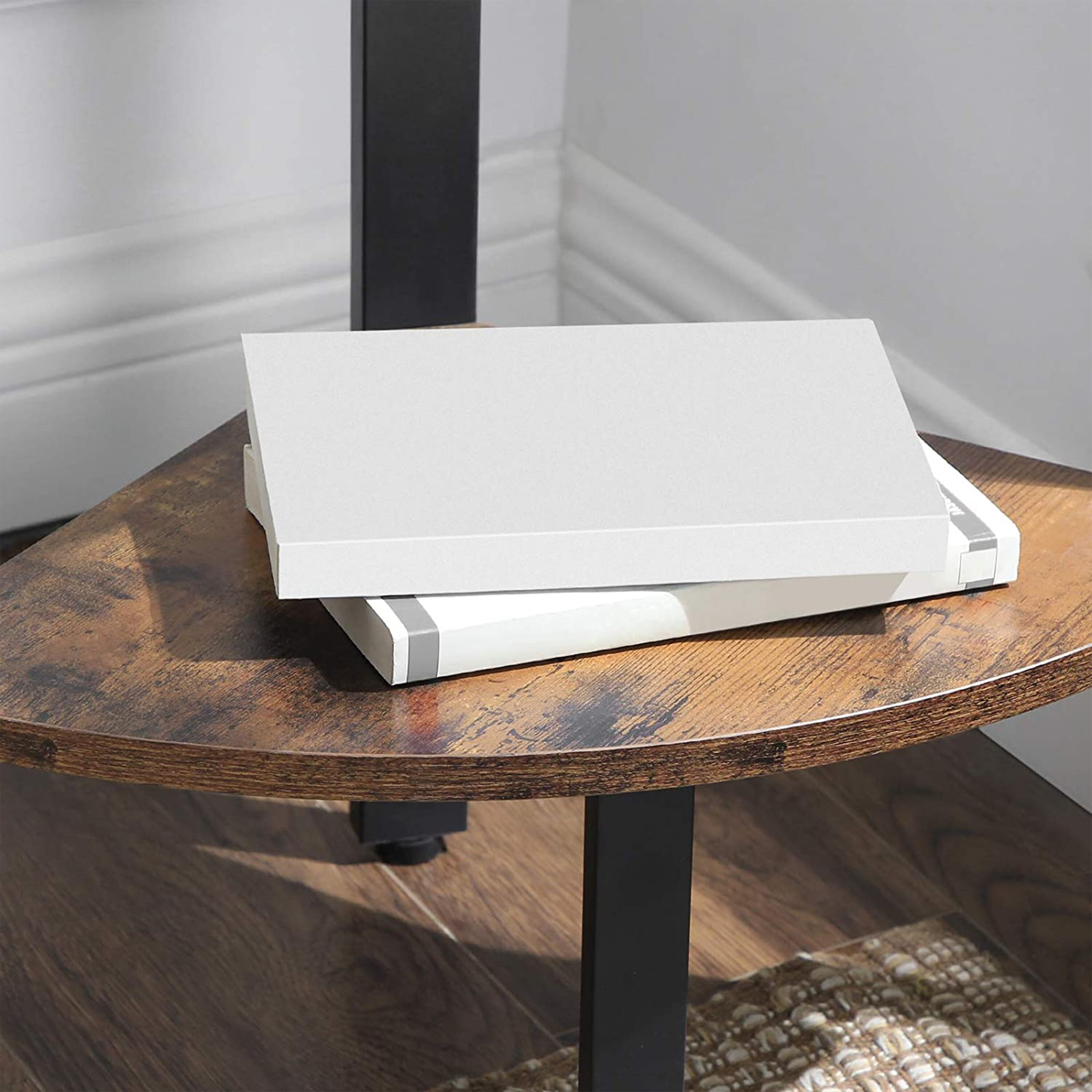 Benzara BM195835 Free-Standing-Shelving - View #5