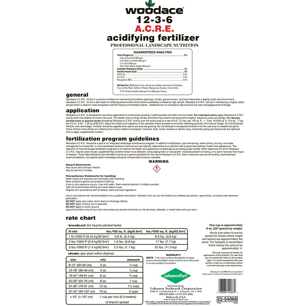 Woodace 2254072 Plant-Food - View #2