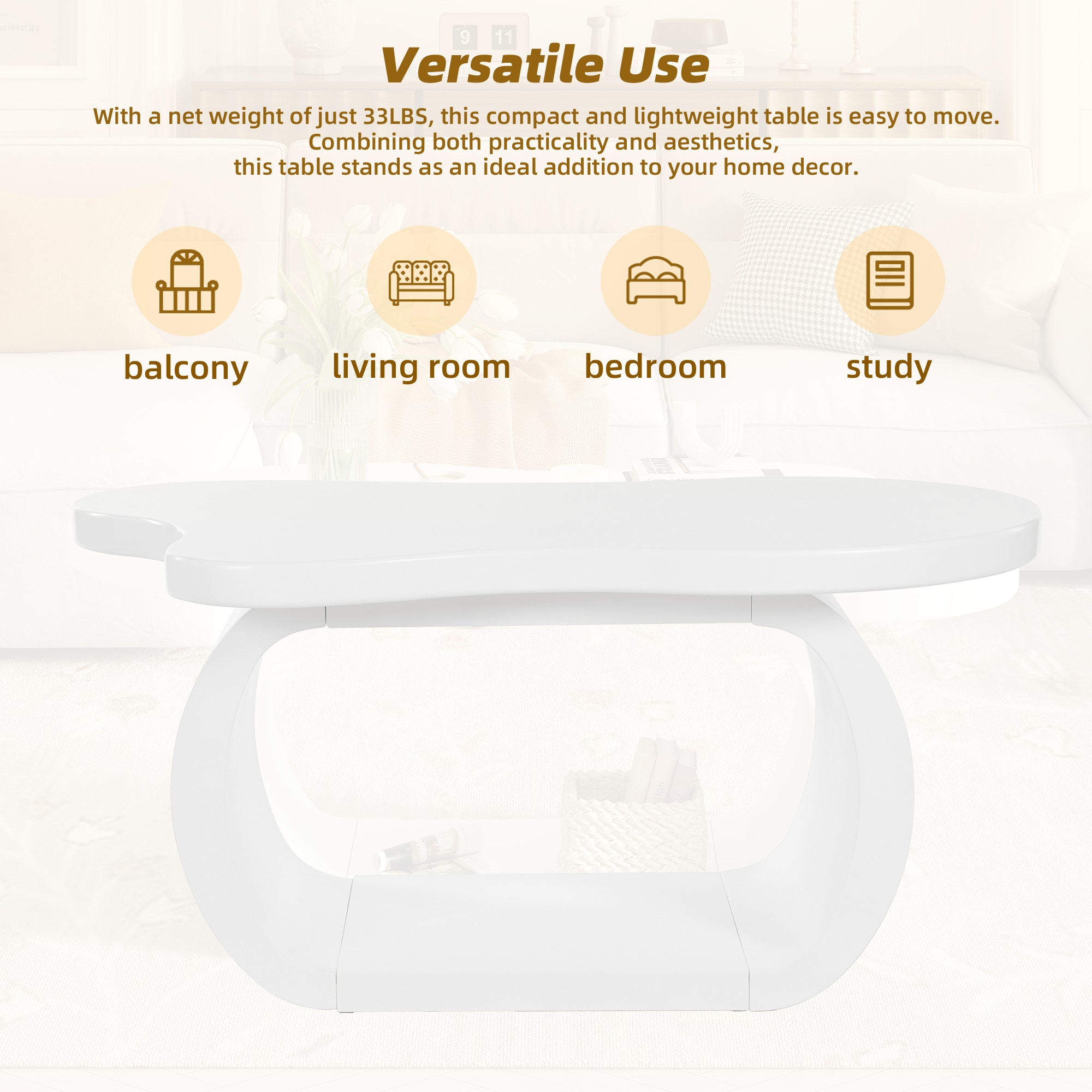 LOVMOR SF-M-N721P262567K Coffee-Tables - View #4