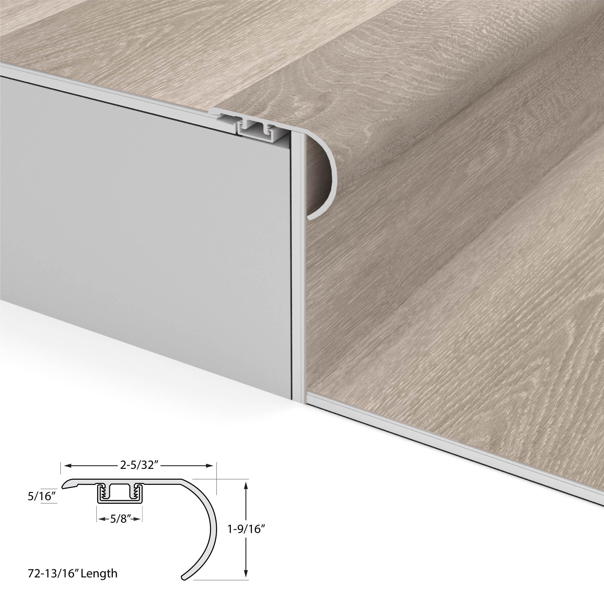 CALI 7904500214 Non-Wood-Thresholds - View #3
