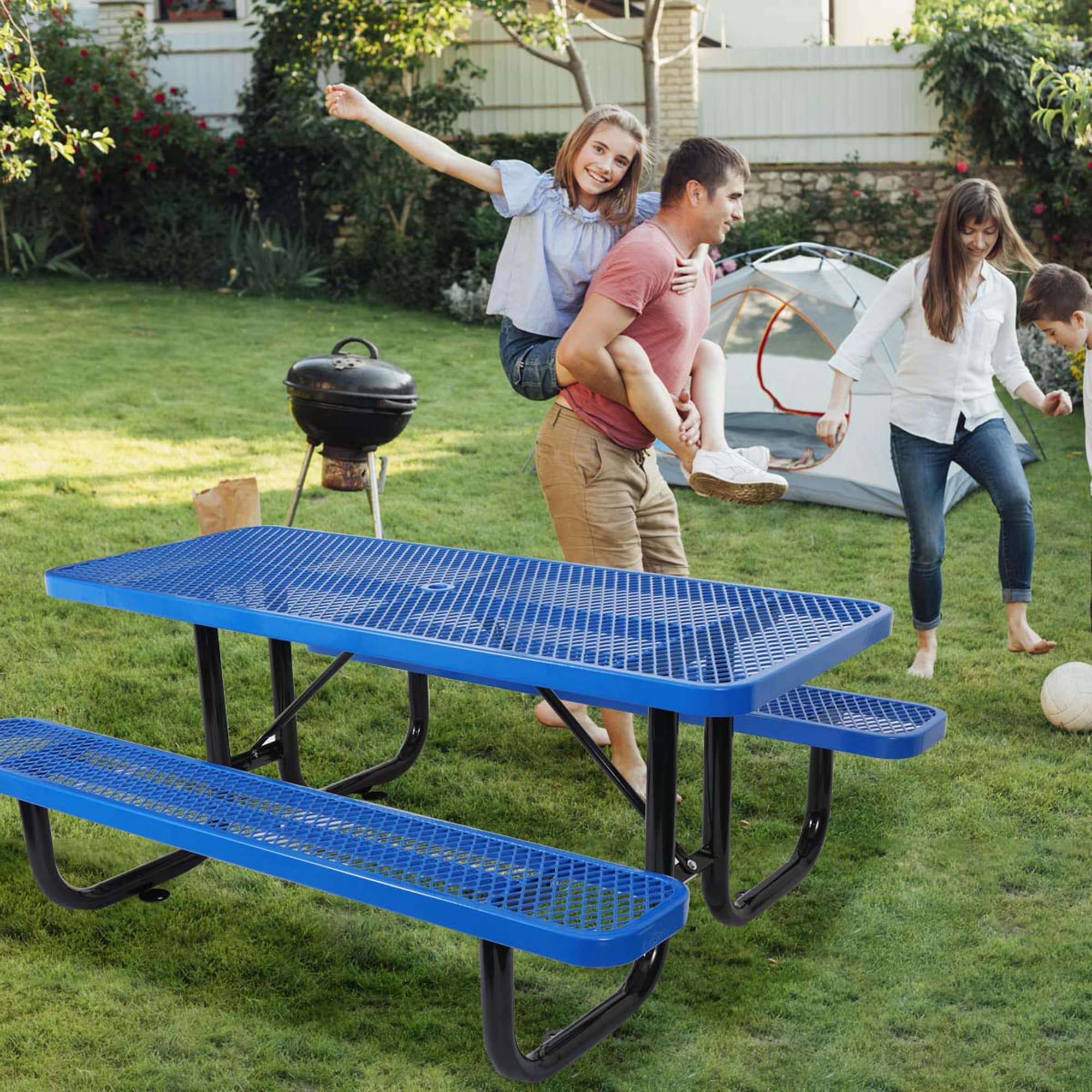 Bybafun YE4700003 Picnic-Tables - View #6