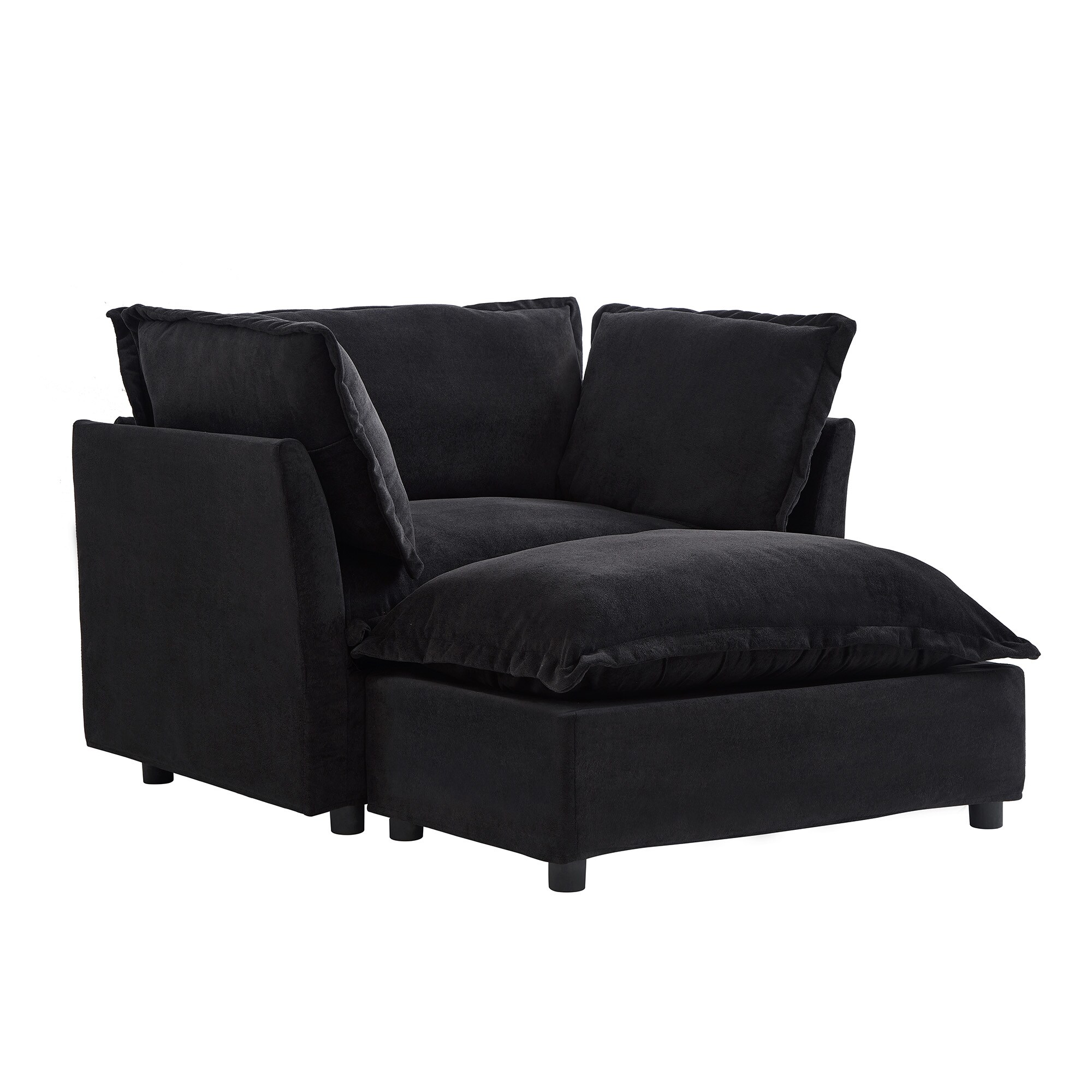 ModernLuxe N719P292695B Sofas-Loveseats - View #11