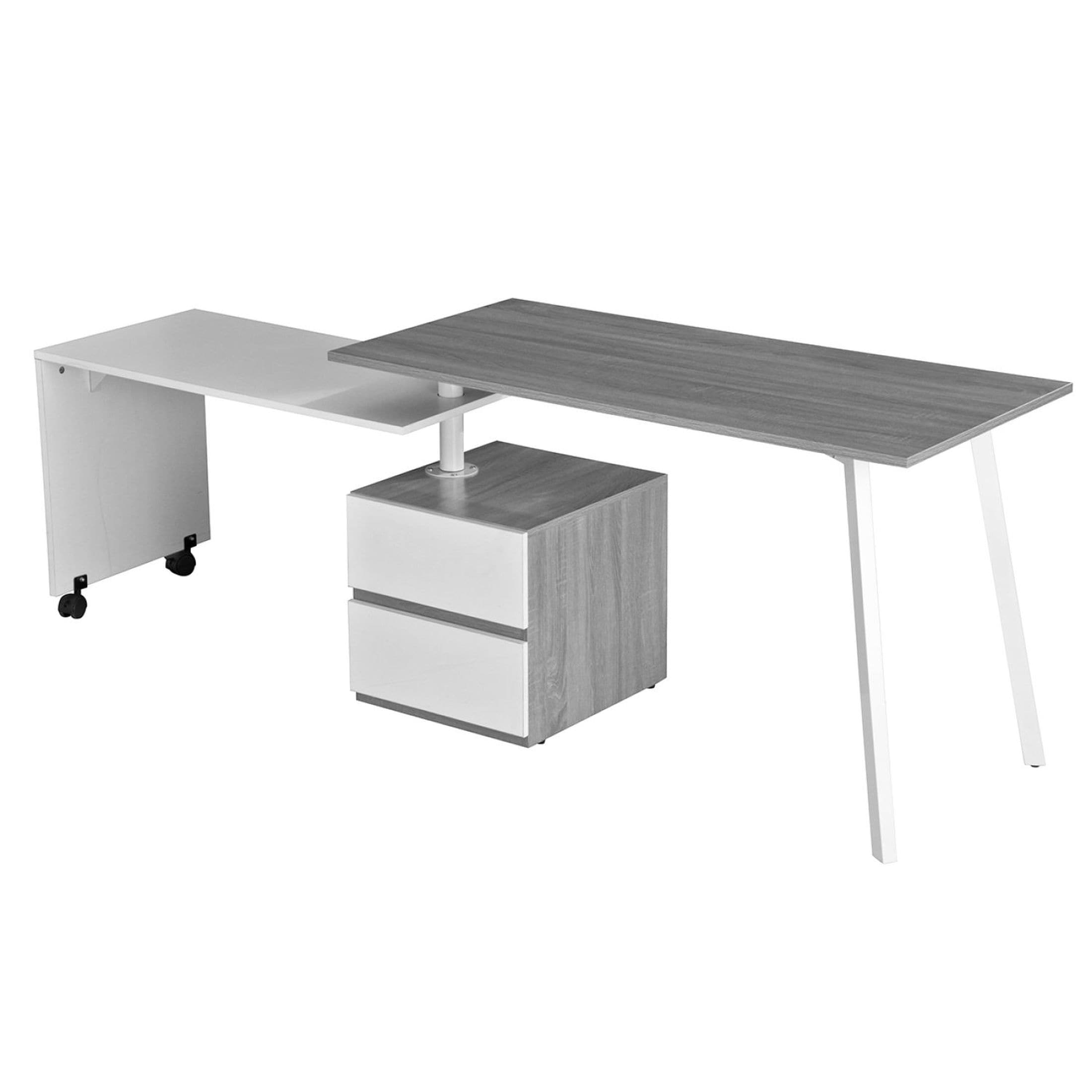 JASMODER RTA-2336-GRY desks - View #9