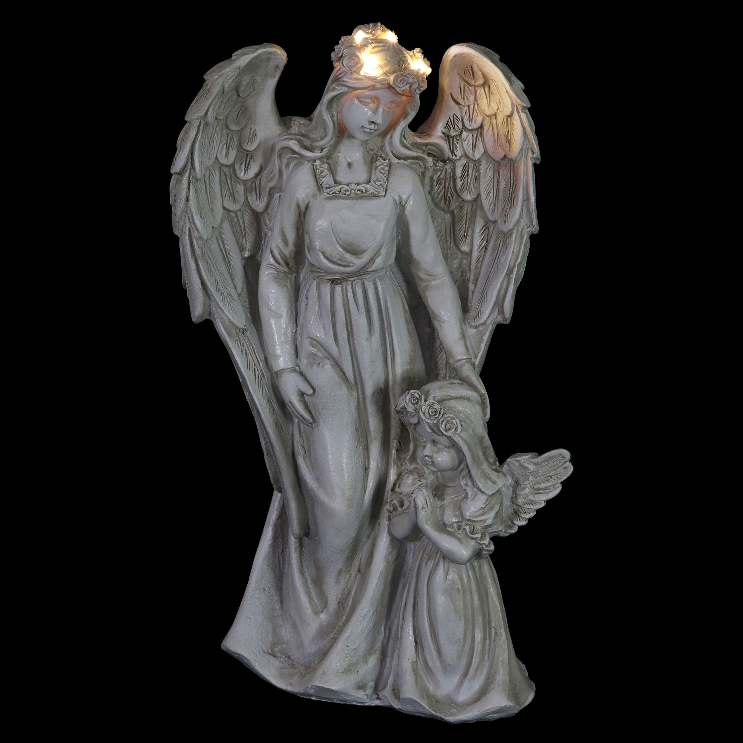 Exhart 15643-RS Garden-Statue - View #14