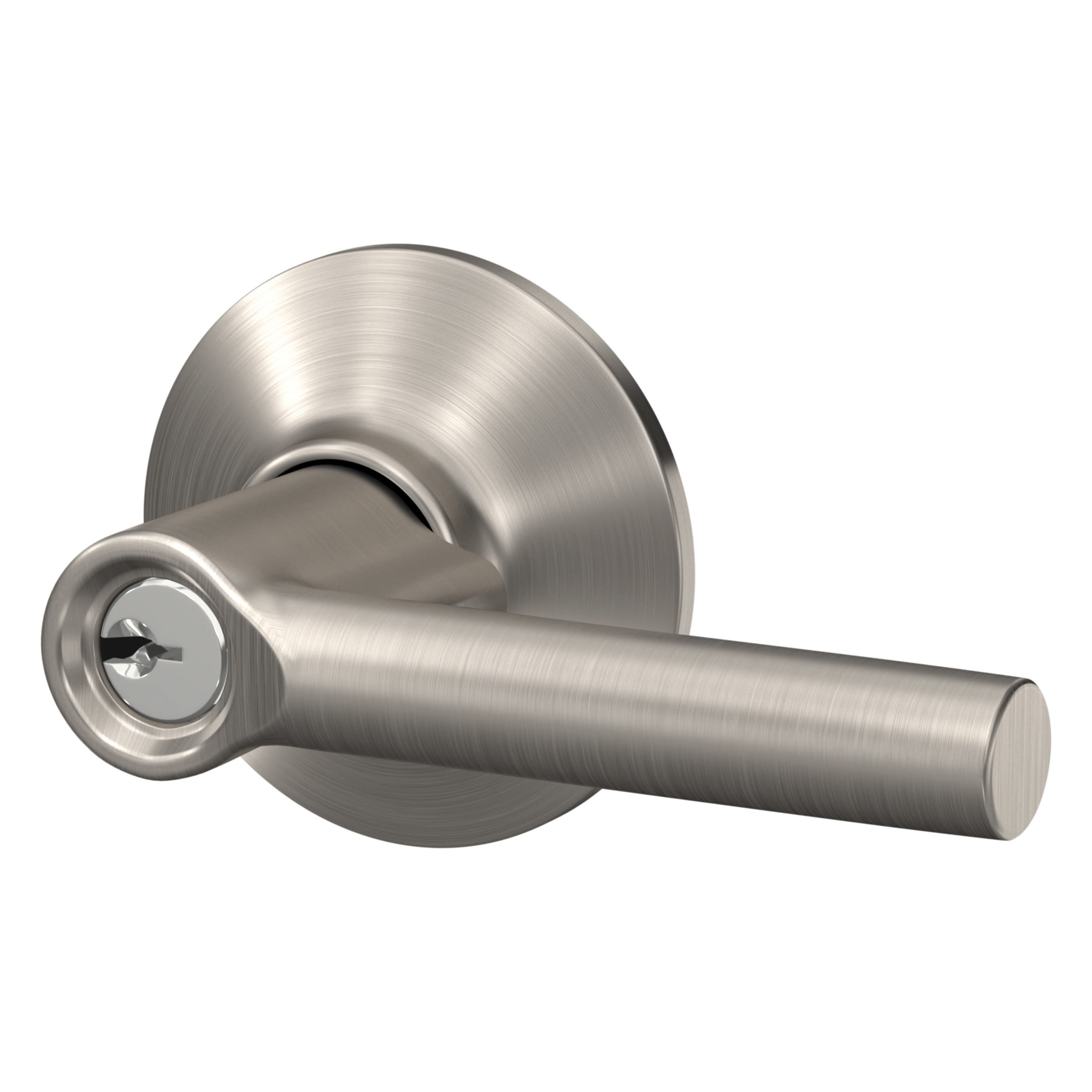 Schlage F51A BRW 619 G Door-Handles - View #10