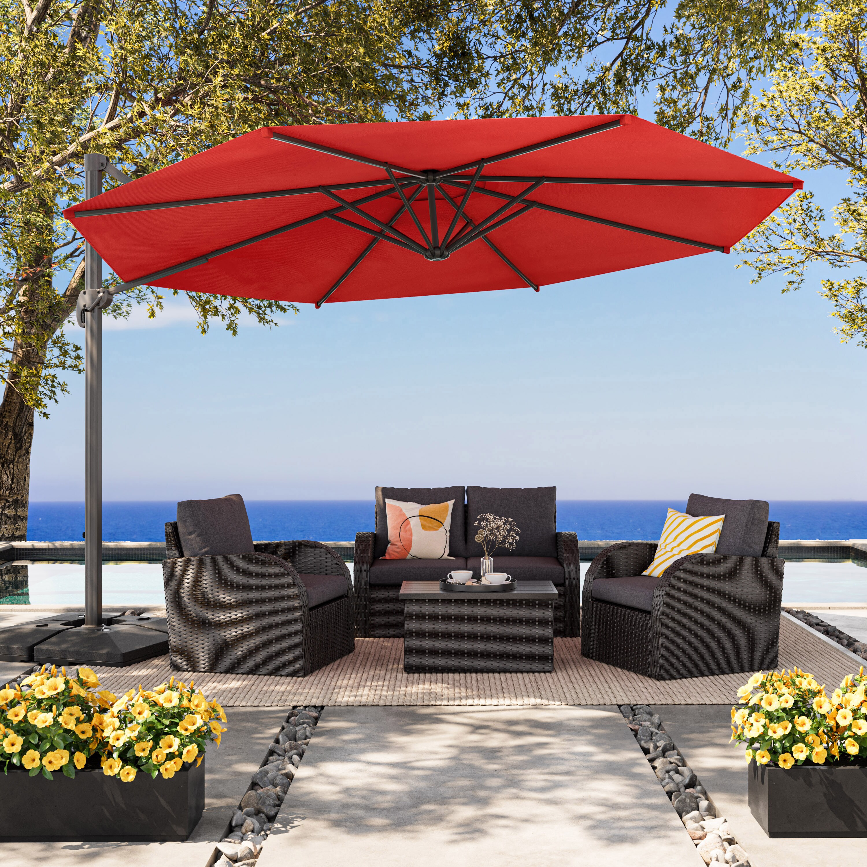 CorLiving PPU-580-U Umbrellas-2 - View #2