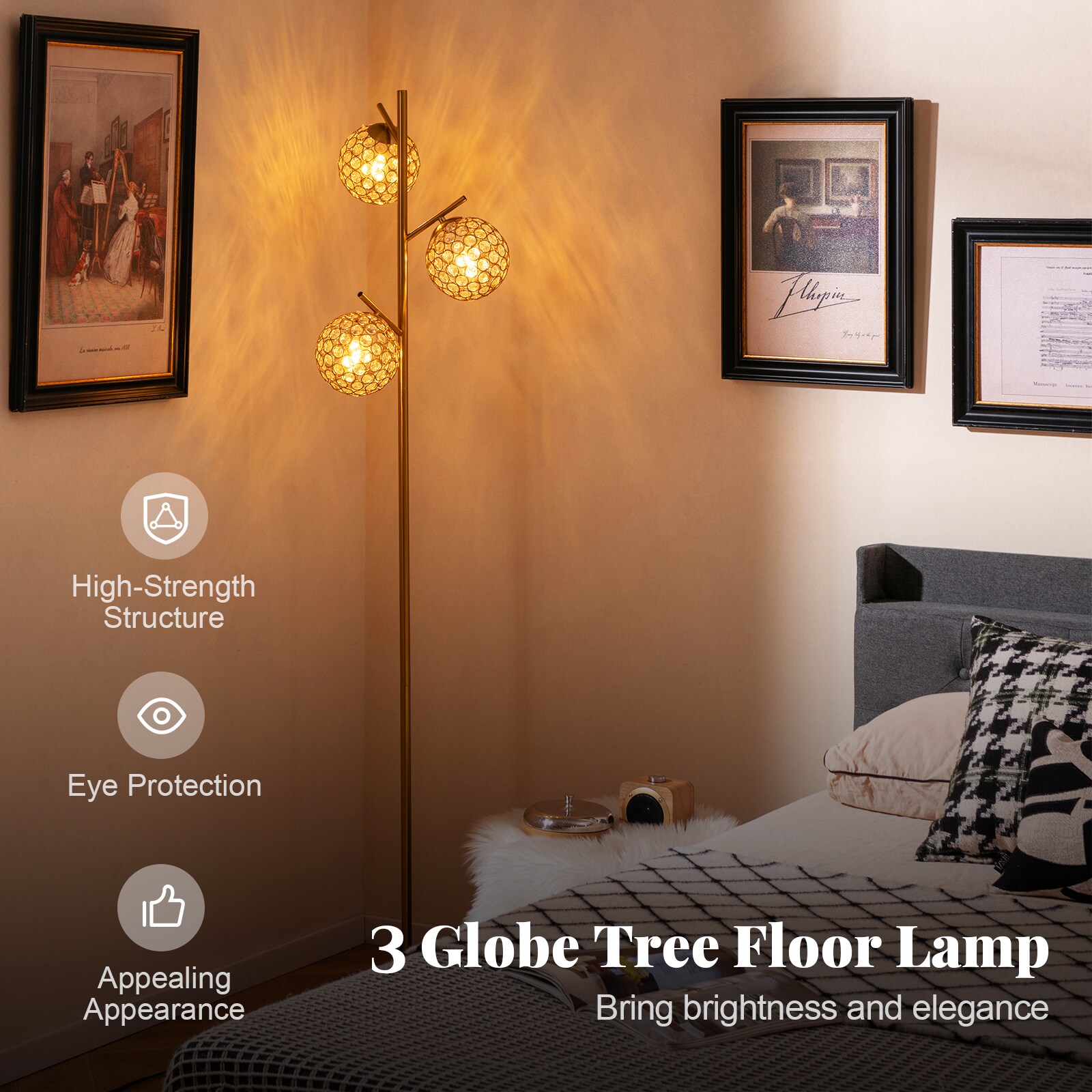 LIVIZA DUJ10152US-GD floorlamps - View #4