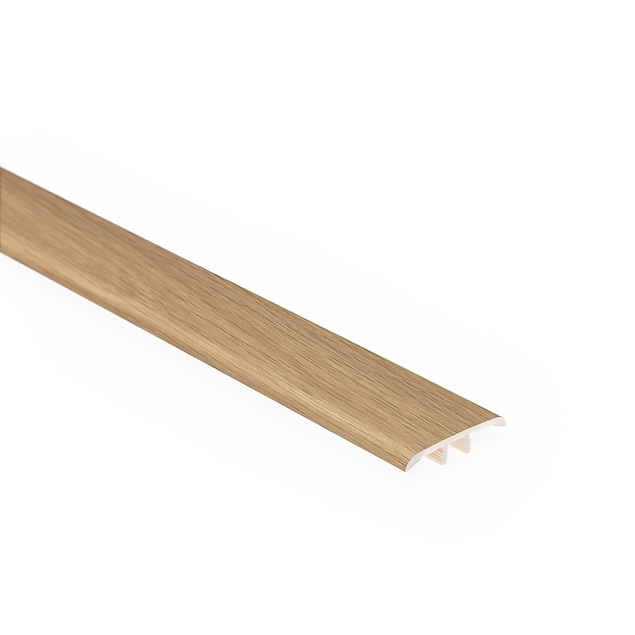Shaw Tundra Plus Renegade 0.33-in T x 1.71-in W x 94-in L Vinyl Floor T-moulding Shaw Tundra Plus Renegade 0.33-in T x 1.71-in W x 94-in L Vinyl Floor T-moulding