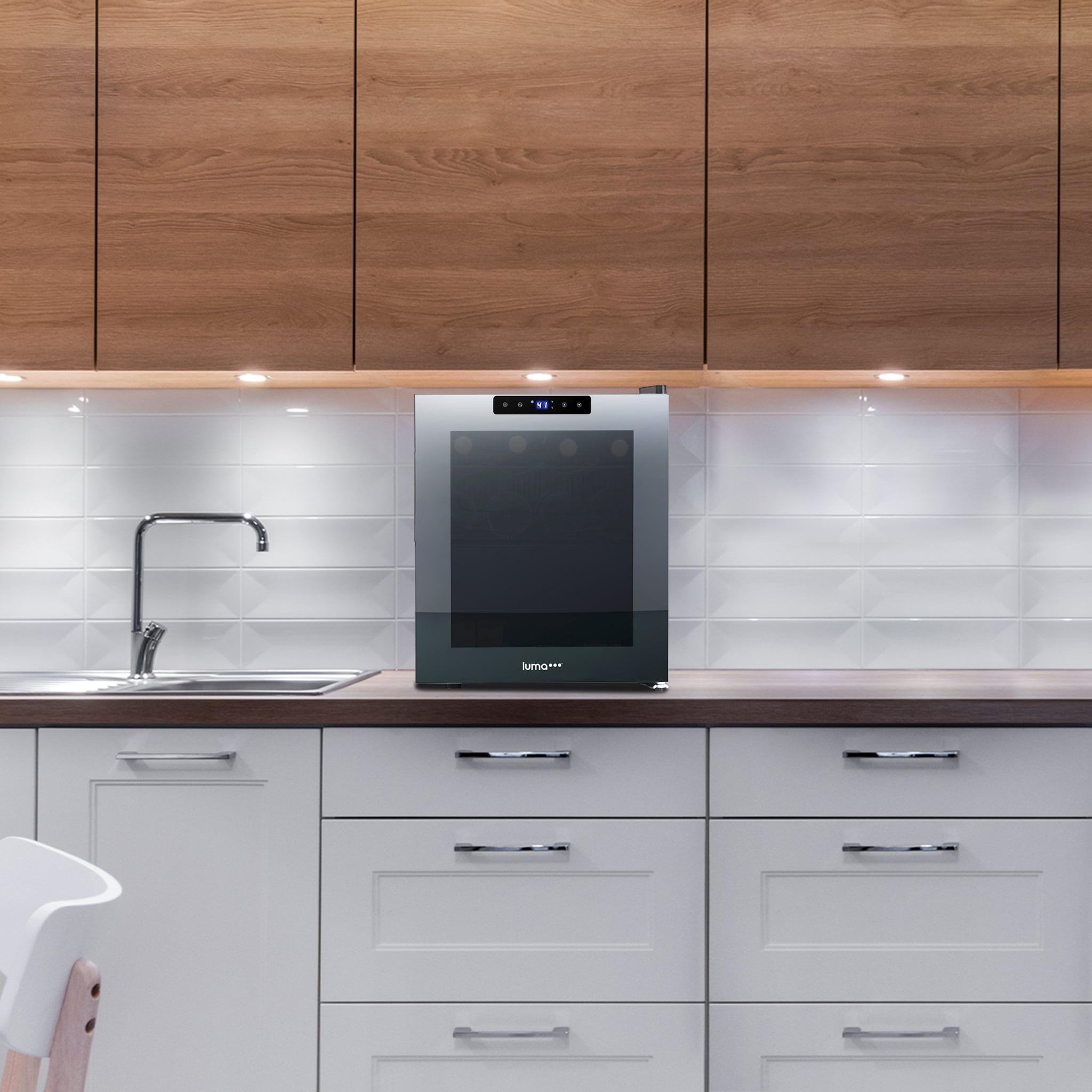 Luma Comfort LWC016BK00 Wine-Chillers - View #12