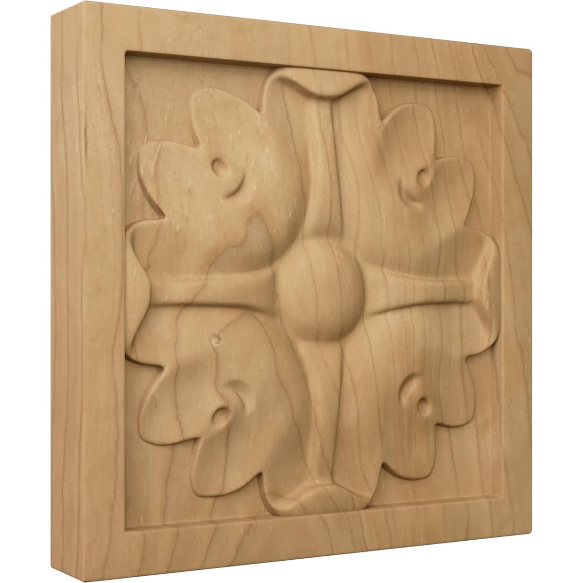 Ekena Millwork ROS03X03EDMA rosettes - View #2