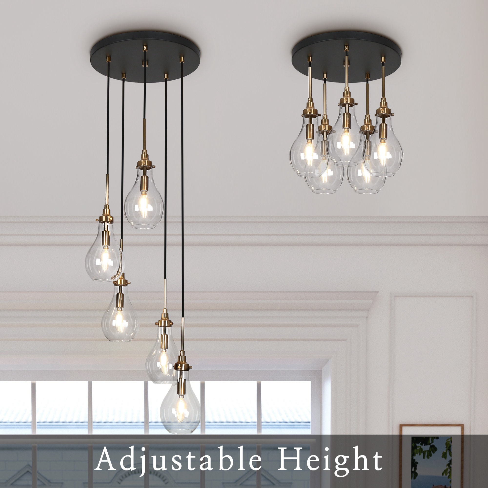 Uolfin QVVBMBUO68H578 Pendant-Lights - View #12