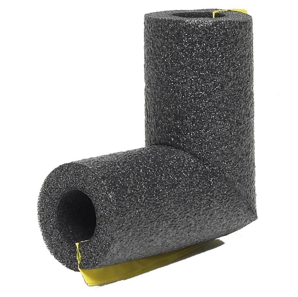 Frost King 3/8-in Foam Elbow for 1/2-in Pipe in the Insulation Fittings ...