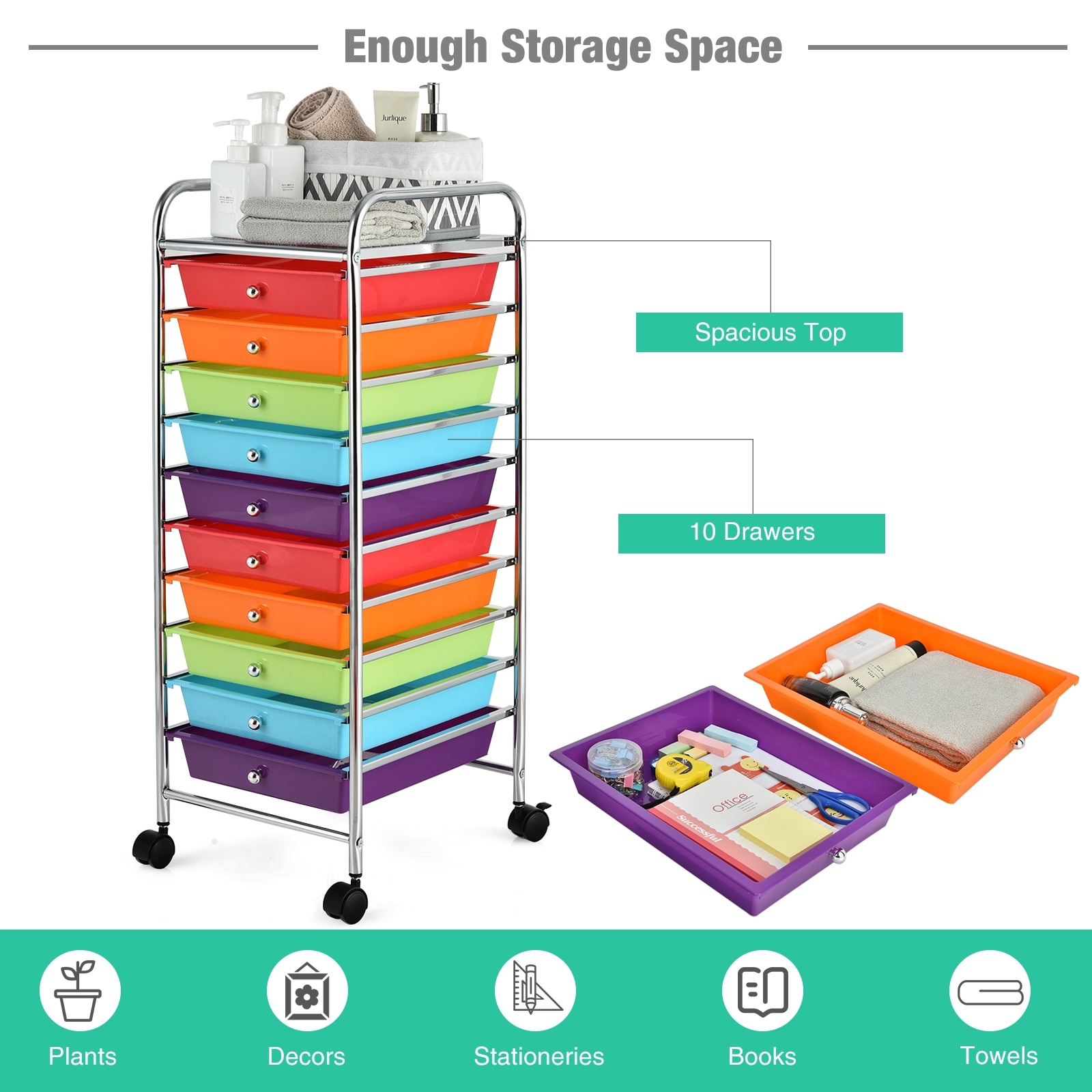 SUGIFT ZMLW014SUGHY604 Utility-Carts - View #7