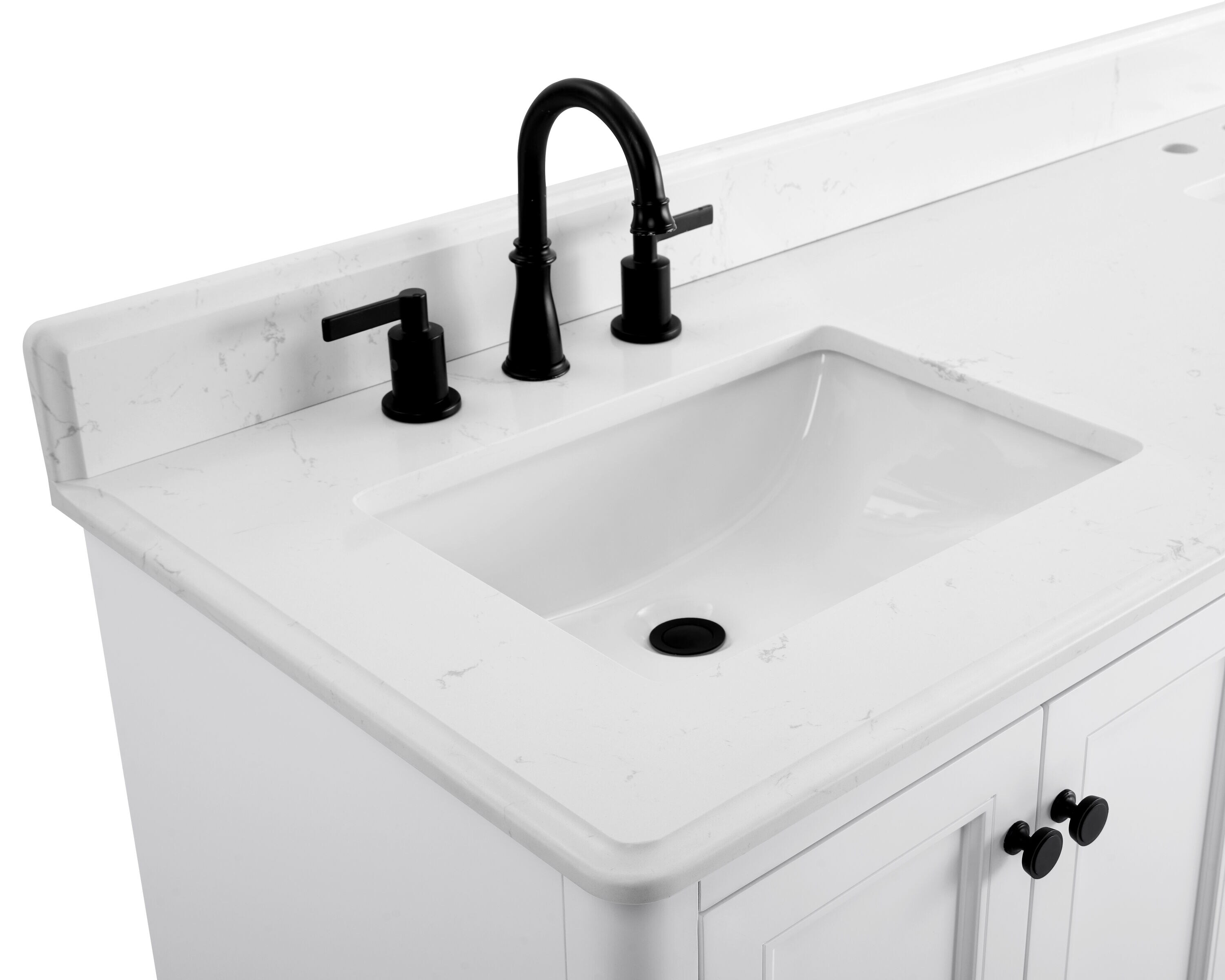 allen + roth LW-8681-60 Bath-Vanity-Combo - View #7