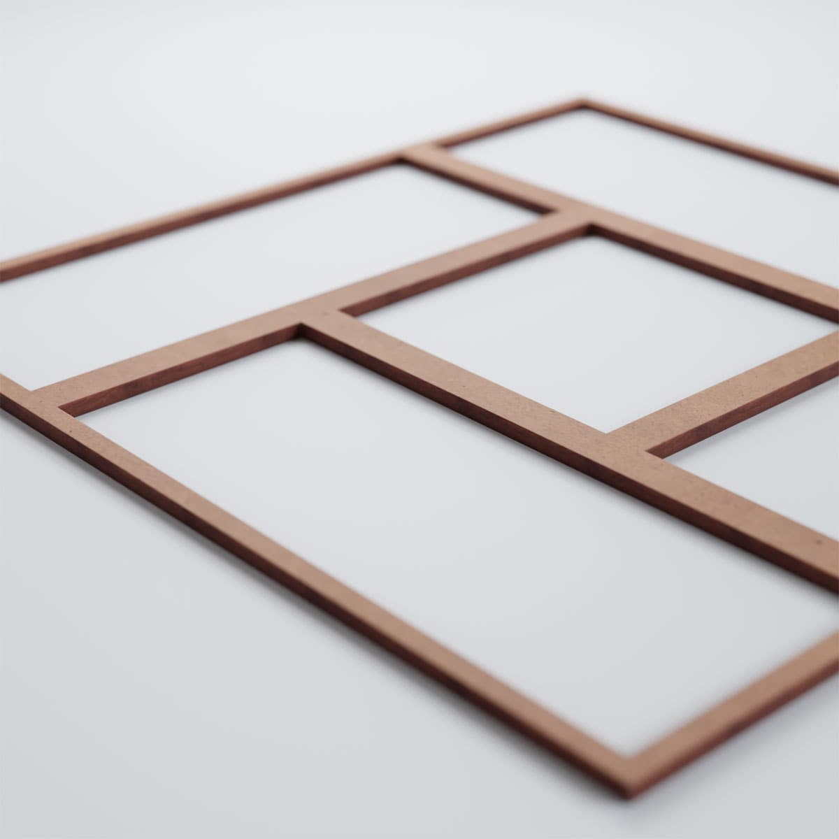 Ekena Millwork WALW24X24X0375SHFMF Wall-Panels - View #5