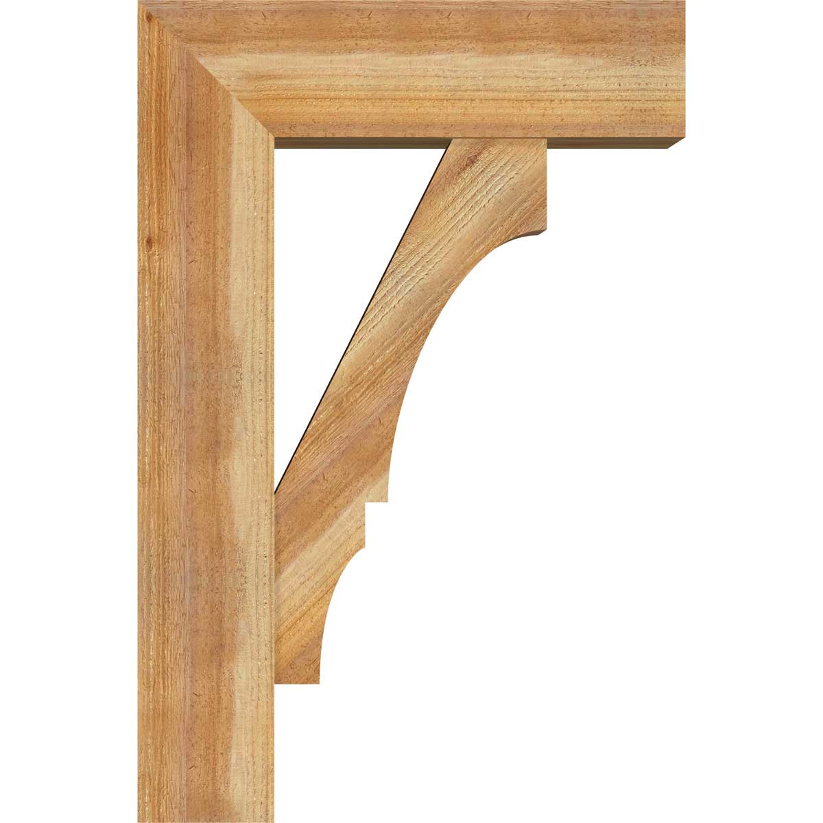 Ekena Millwork 1461877 Exterior-Brackets-Braces - View #3