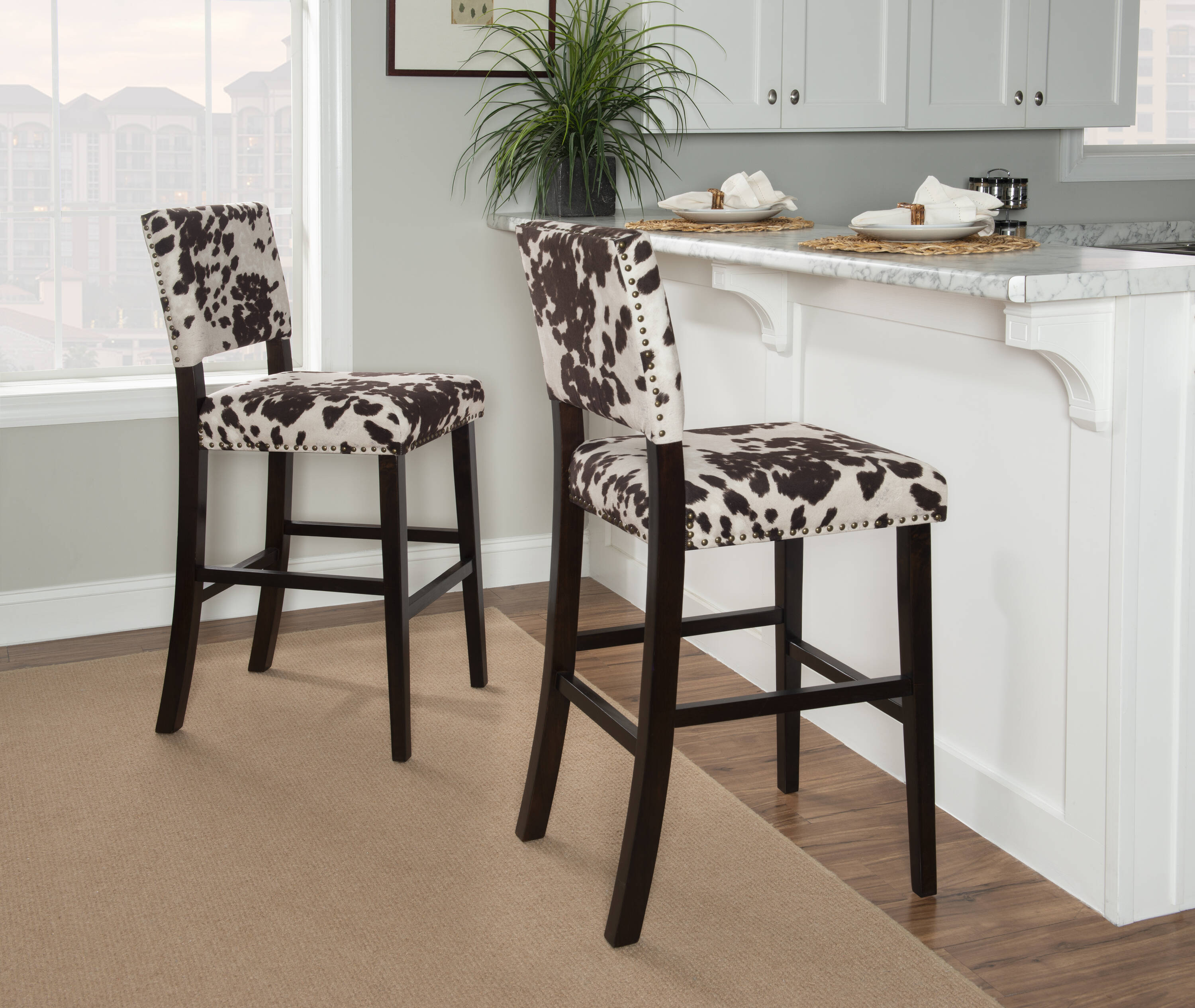 Linon 14061UDD01U stools - View #6