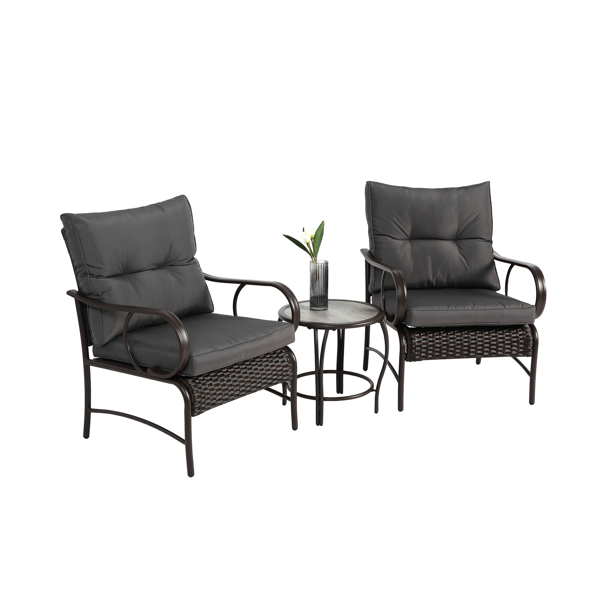 Bybafun YB0600064 Patio-Conversation-Sets - View #9