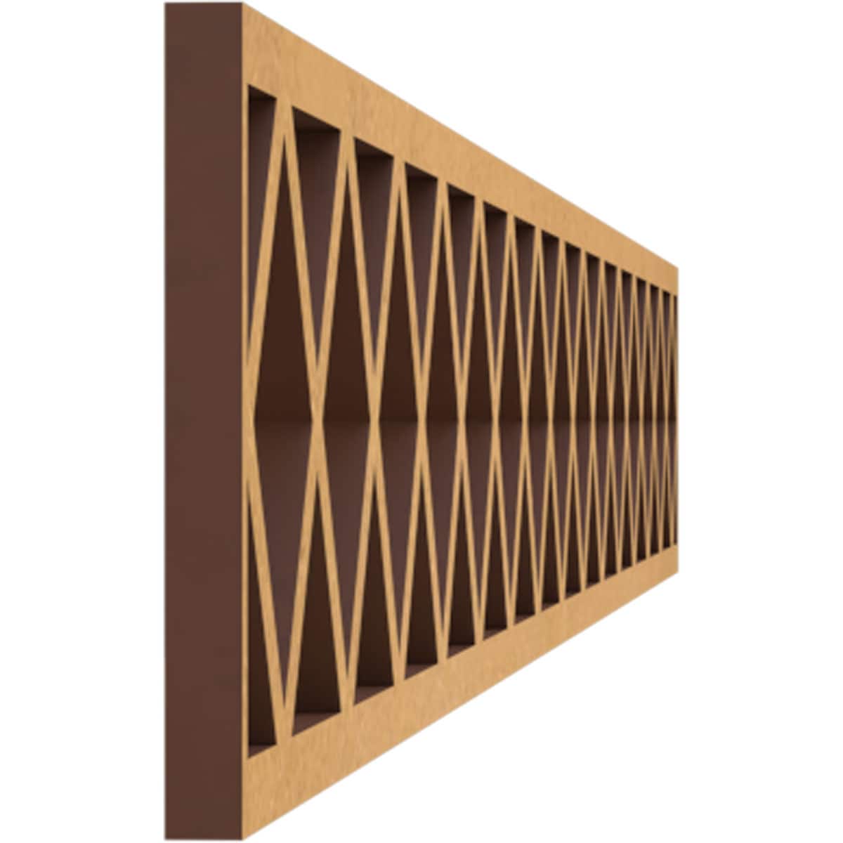 Ekena Millwork MLDB04X46WOLMF Wall-Panel-Moulding - View #3