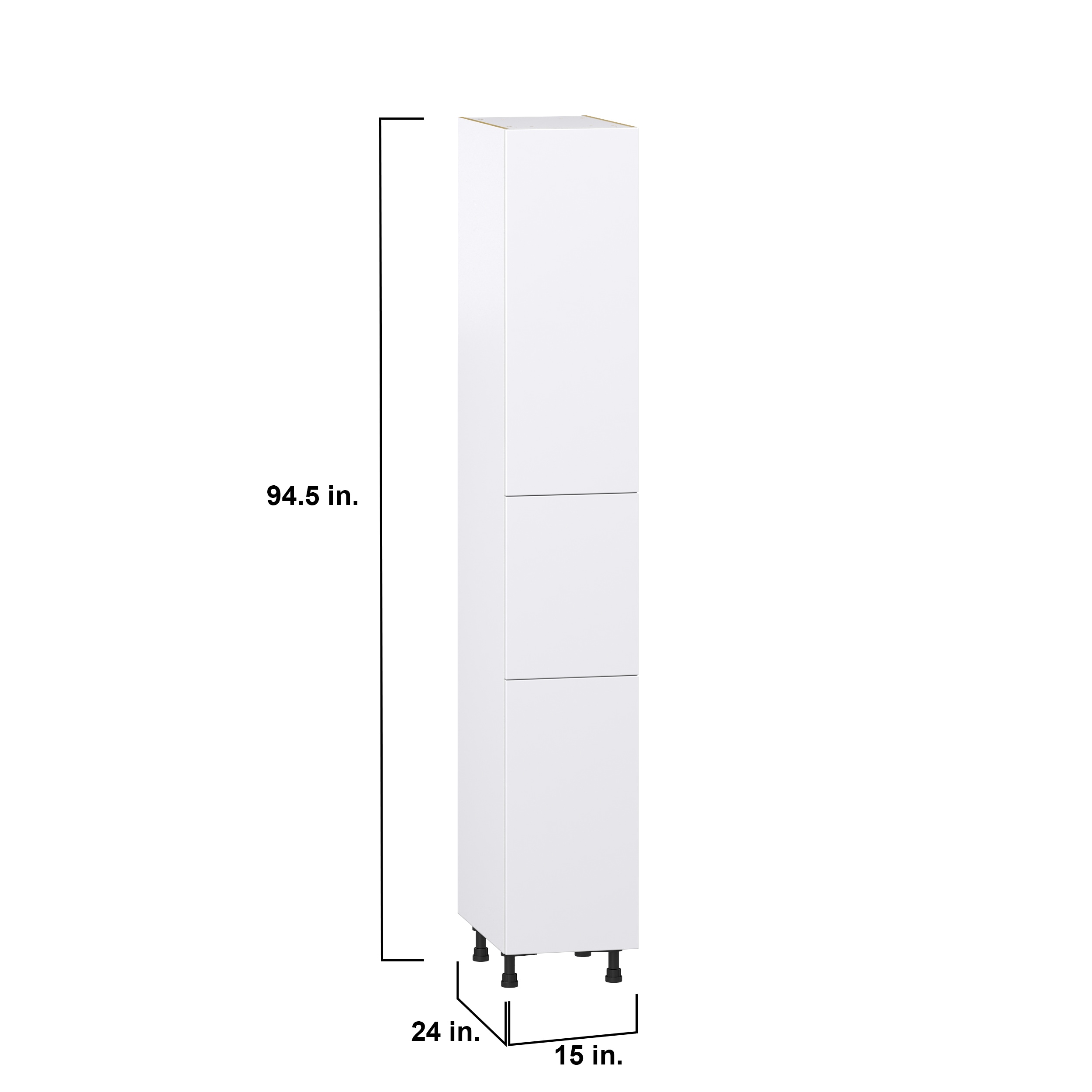Hugo&Borg DST152494.5(L/R)-LA Cabinets-Kitchen - View #4