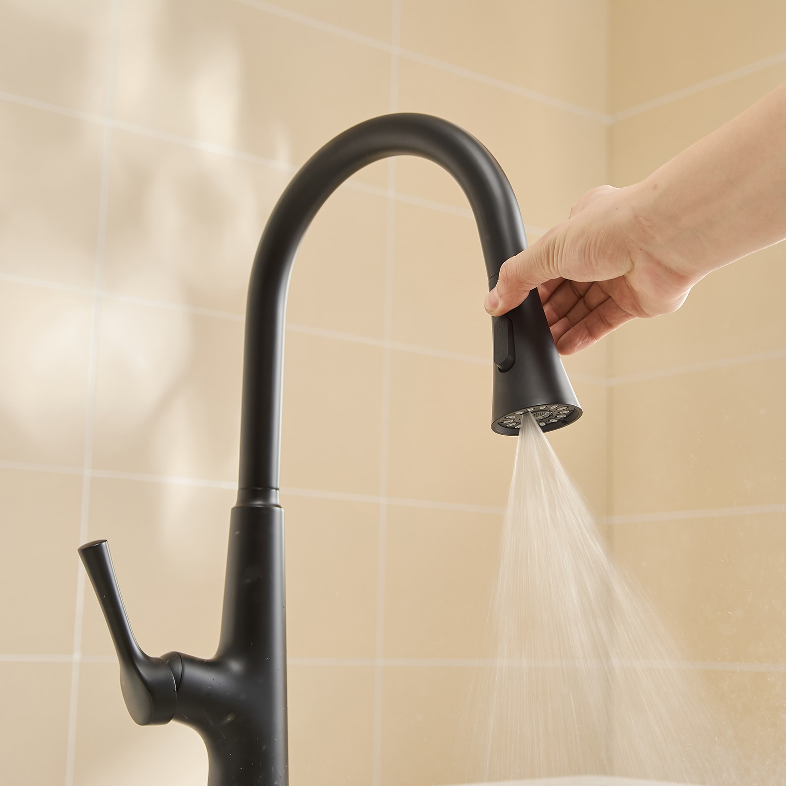 WELLFOR QJ-K-IS123033B Kitchen-Faucets - View #10