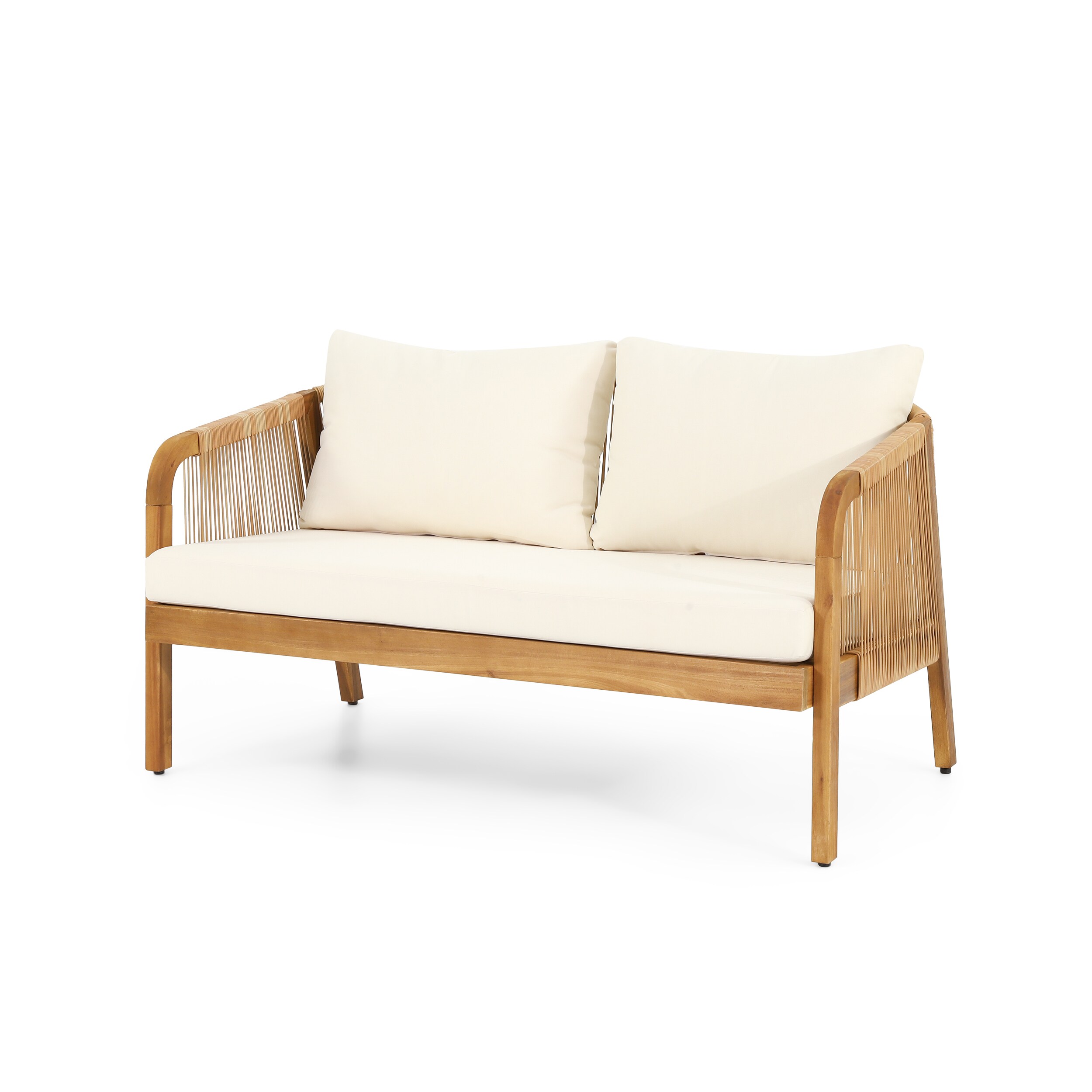 Direct Wicker DWS-7240800LBGE Patio-Conversation-Sets - View #7
