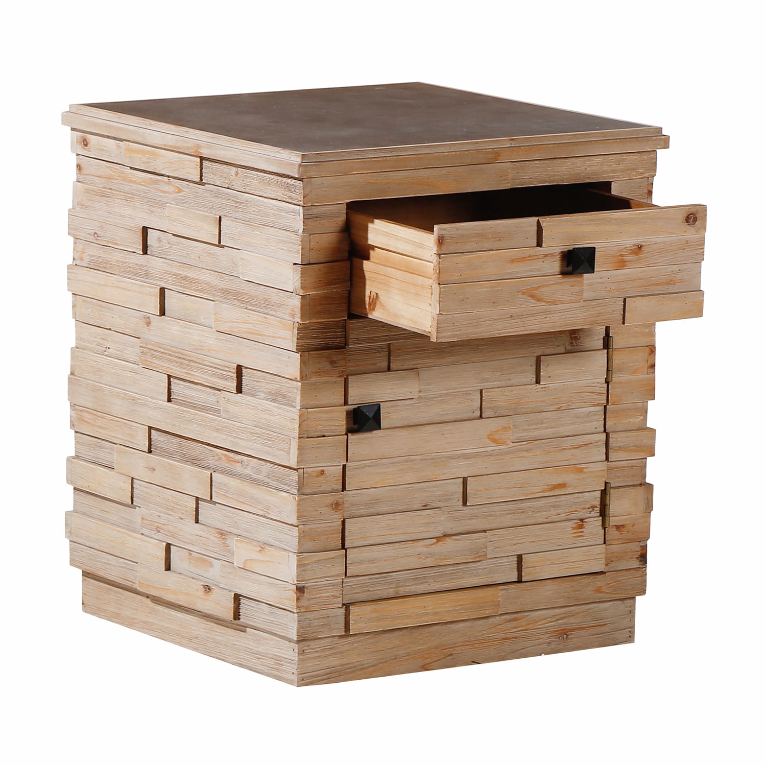 GZMR GZ-BW602 Wood Modern Coffee Table
