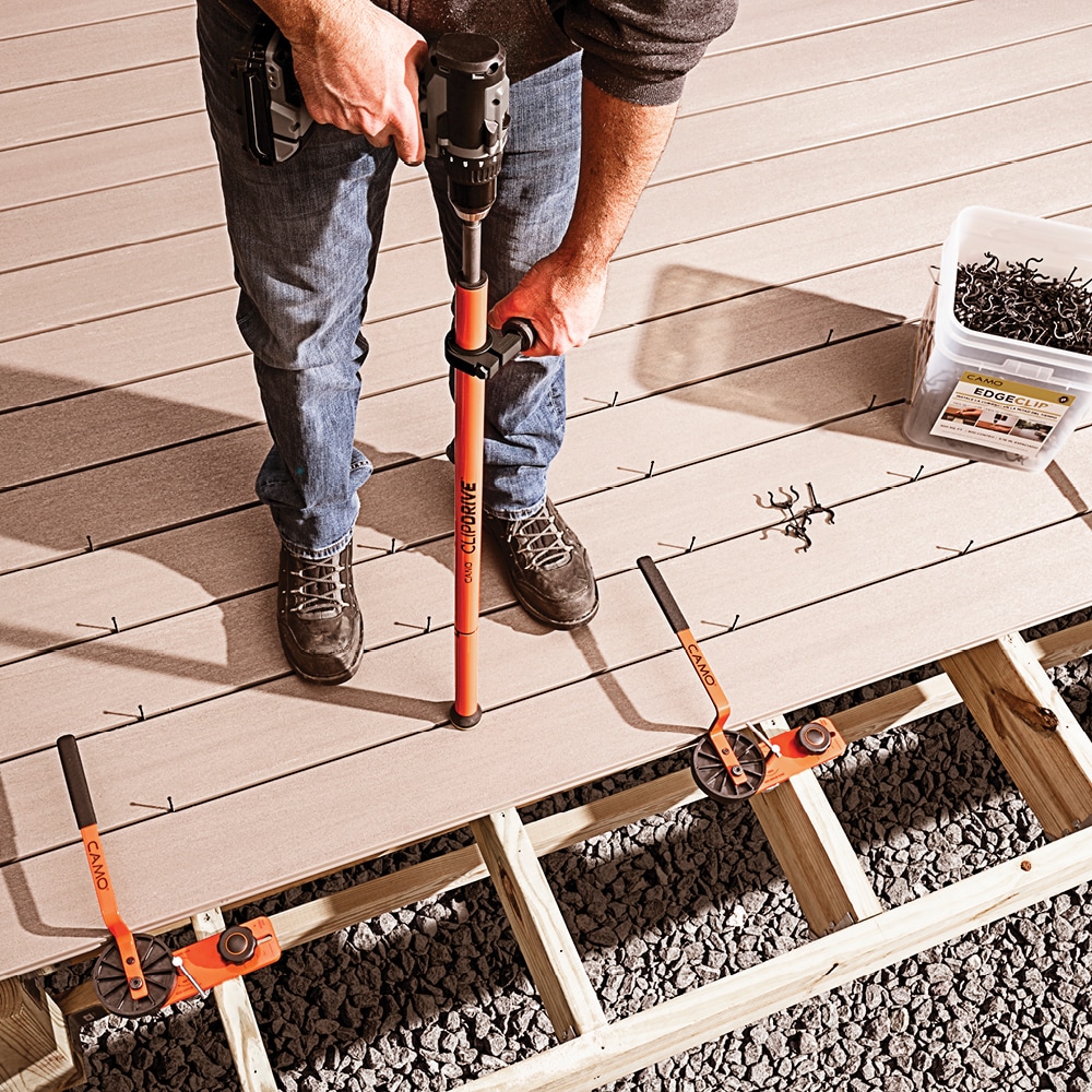 CAMO 0345112 Hidden-Deck-Fasteners - View #2