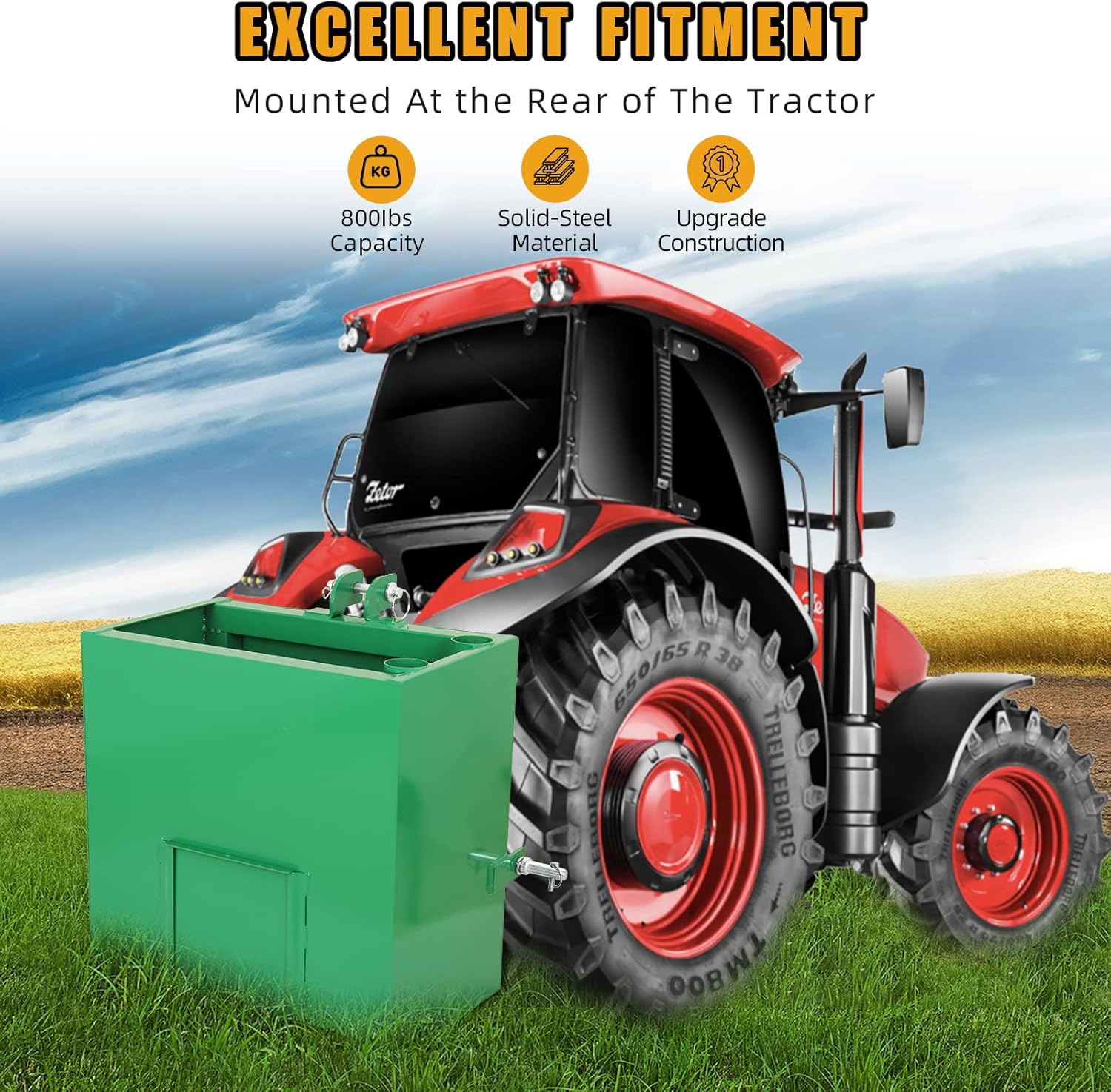 Qeetex SQY-PHO-0Z62V05J Trailer-Towing-Accessories - View #3