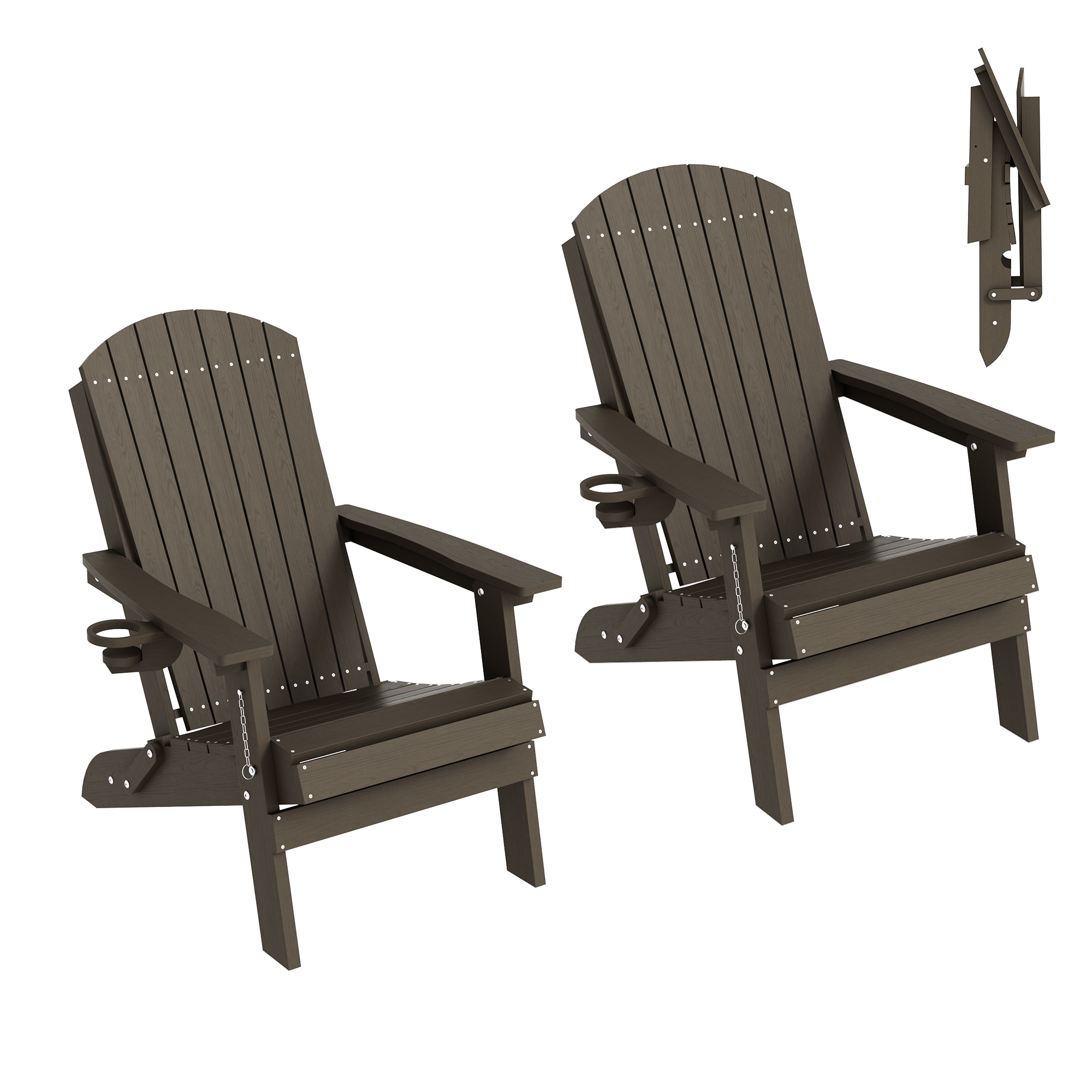 Livewood L-S-2R1-52BN Patio-Chairs - View #11